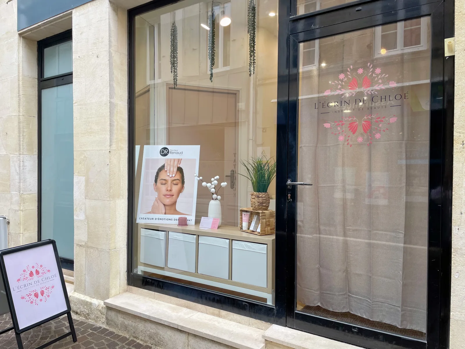 L’écrin de Chloé - Institut de beauté Cognac - L’écrin de Chloé - Photo Galerie - OneBooking