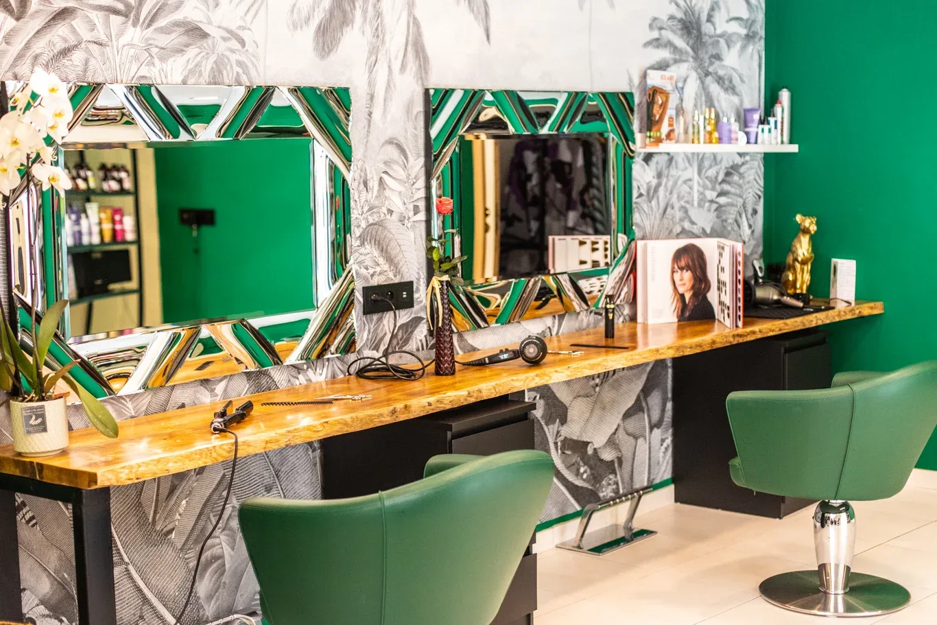 Le Temps des Coiffeurs - Coiffure Draguignan - Le Temps des Coiffeurs - Photo Galerie - OneBooking