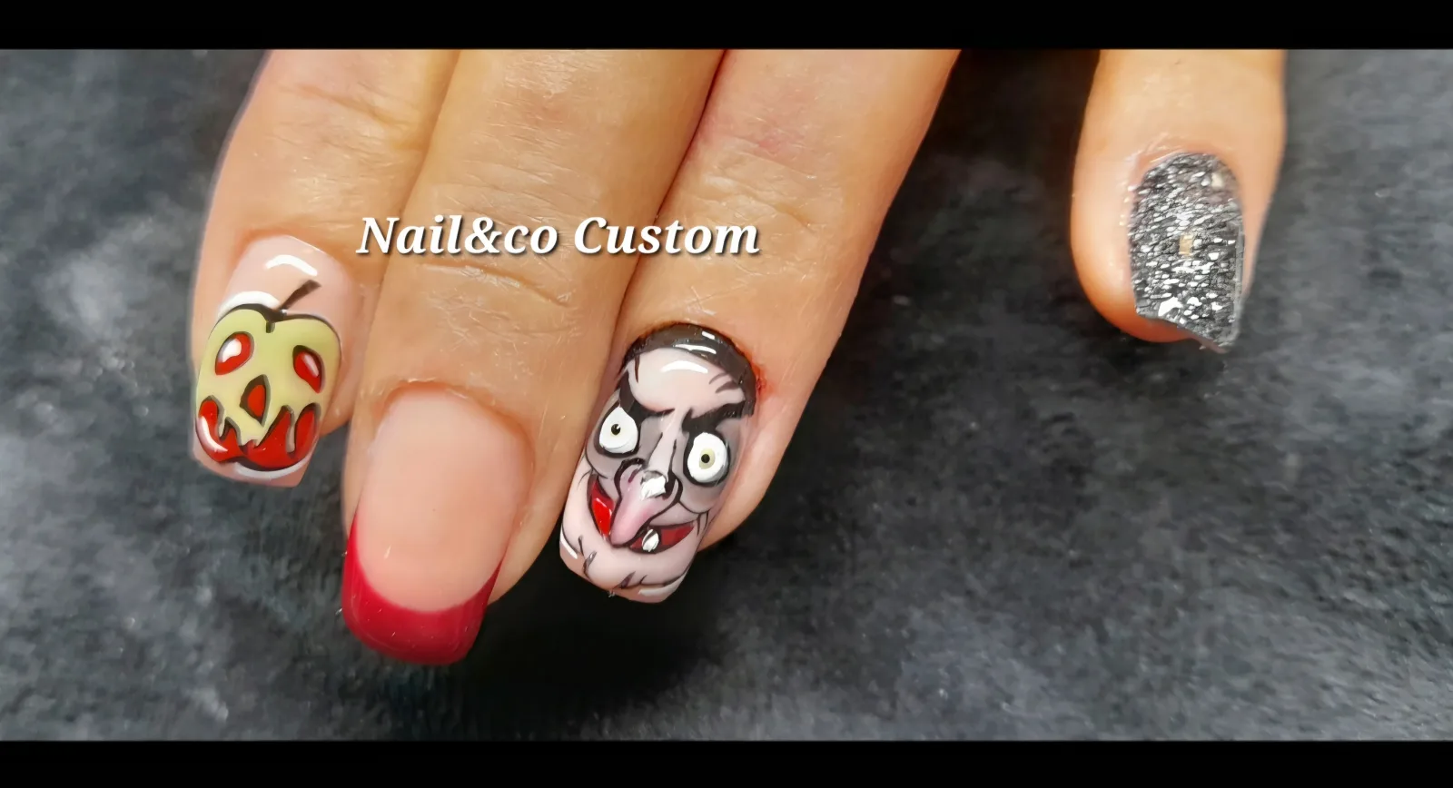Nail&co custom - Institut de beauté Moulins - Nail&co custom - Photo Galerie - OneBooking
