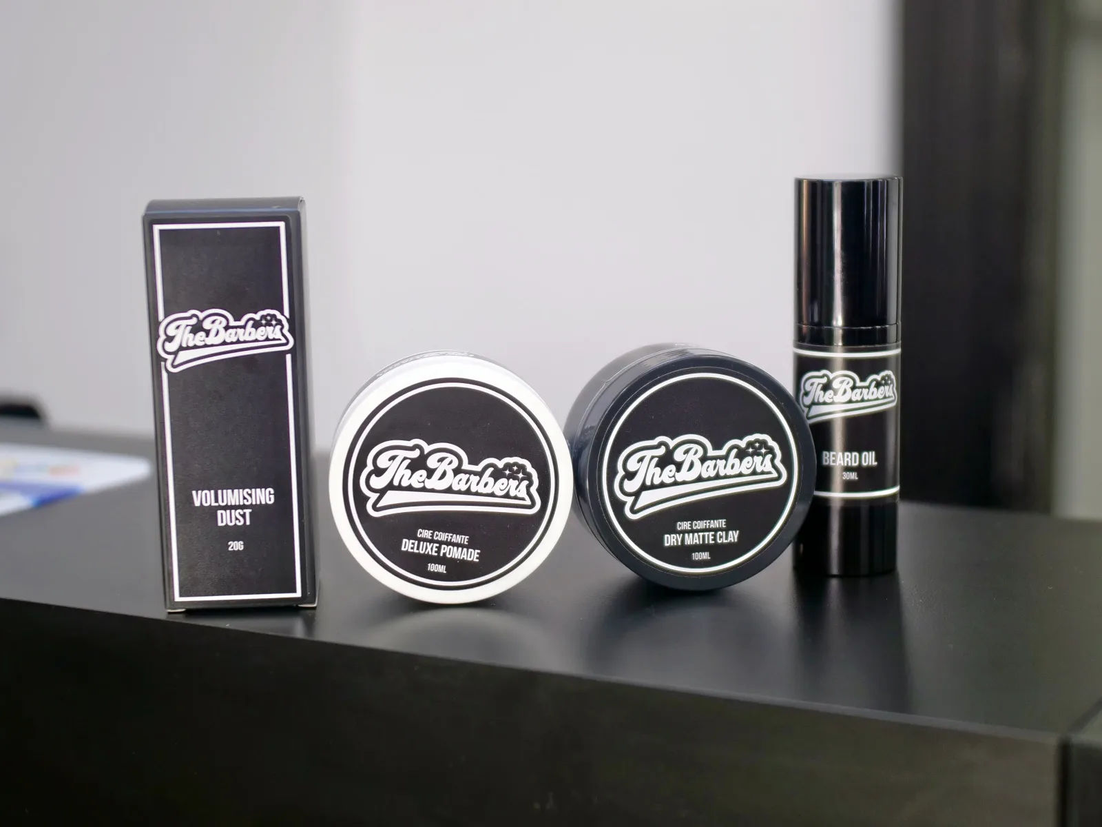 The Barbers Illkirch - Coiffure Illkirch-Graffenstaden - The Barbers Illkirch - Photo Galerie - OneBooking