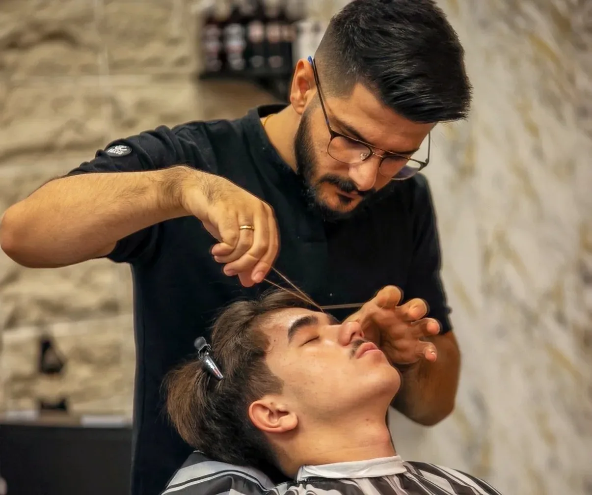 Barbershop Karmlsh - Coiffure Montereau-Fault-Yonne - Barbershop Karmlsh - Photo Galerie - OneBooking