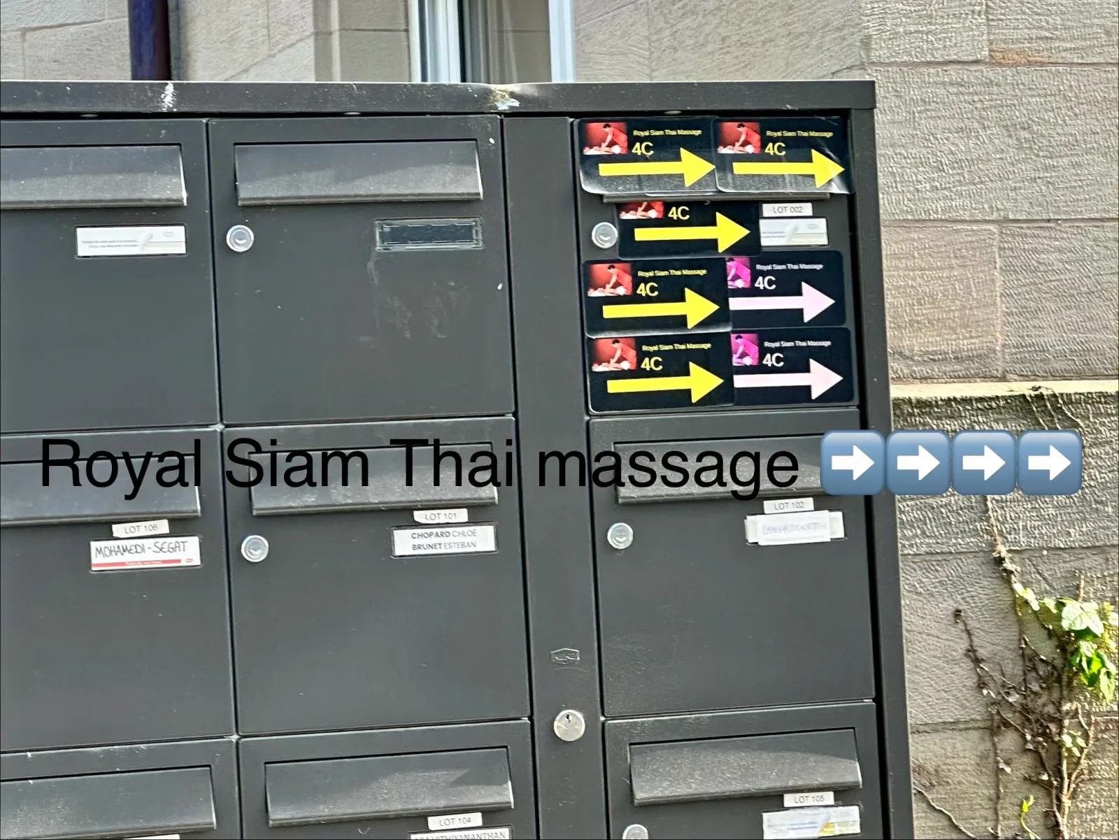 Royal Siam Thai Massage - Bien-être Strasbourg - Royal Siam Thai Massage - Photo Galerie - OneBooking