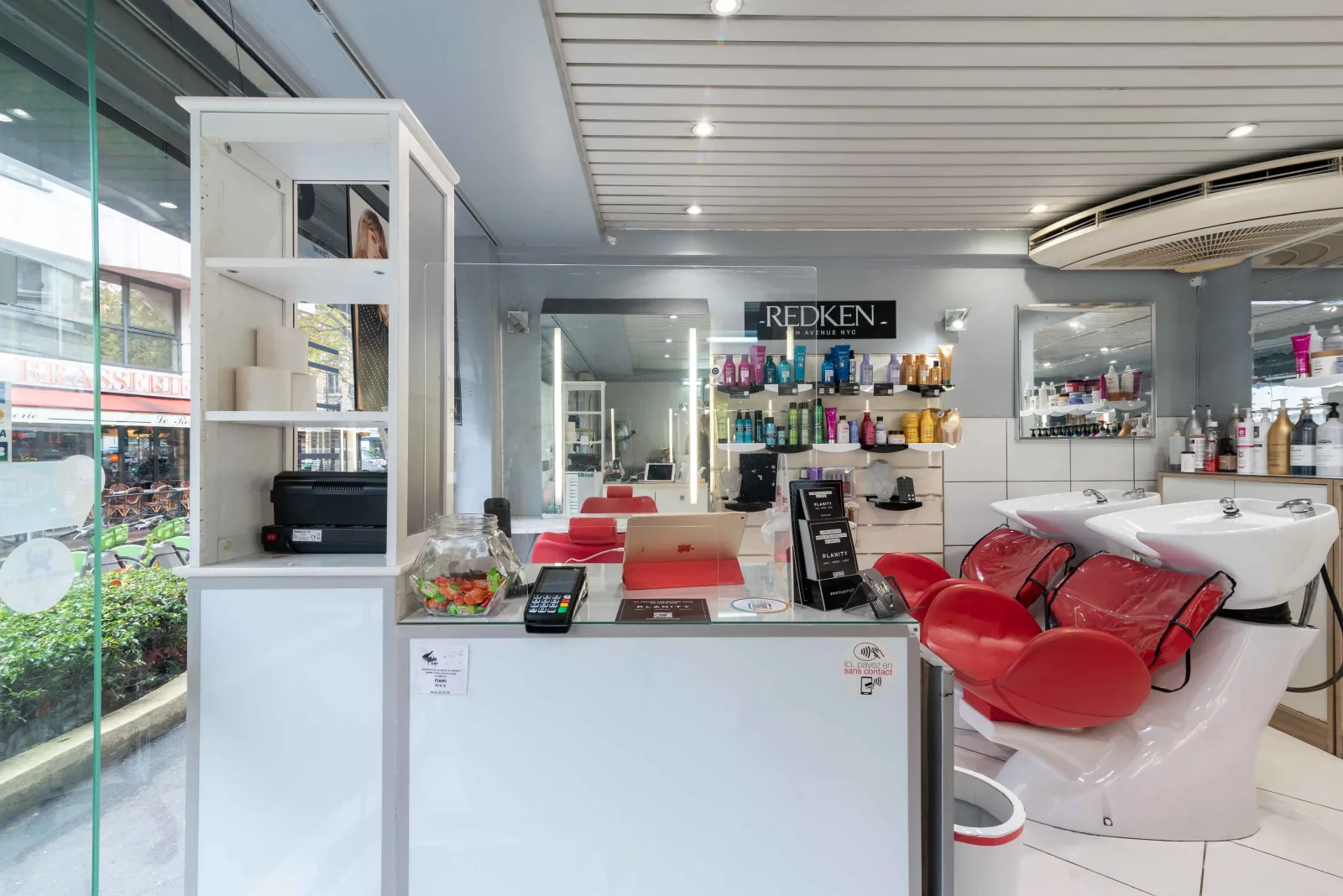 H&A Coiffure - Coiffure Boulogne-Billancourt - H&A Coiffure - Photo Galerie - OneBooking