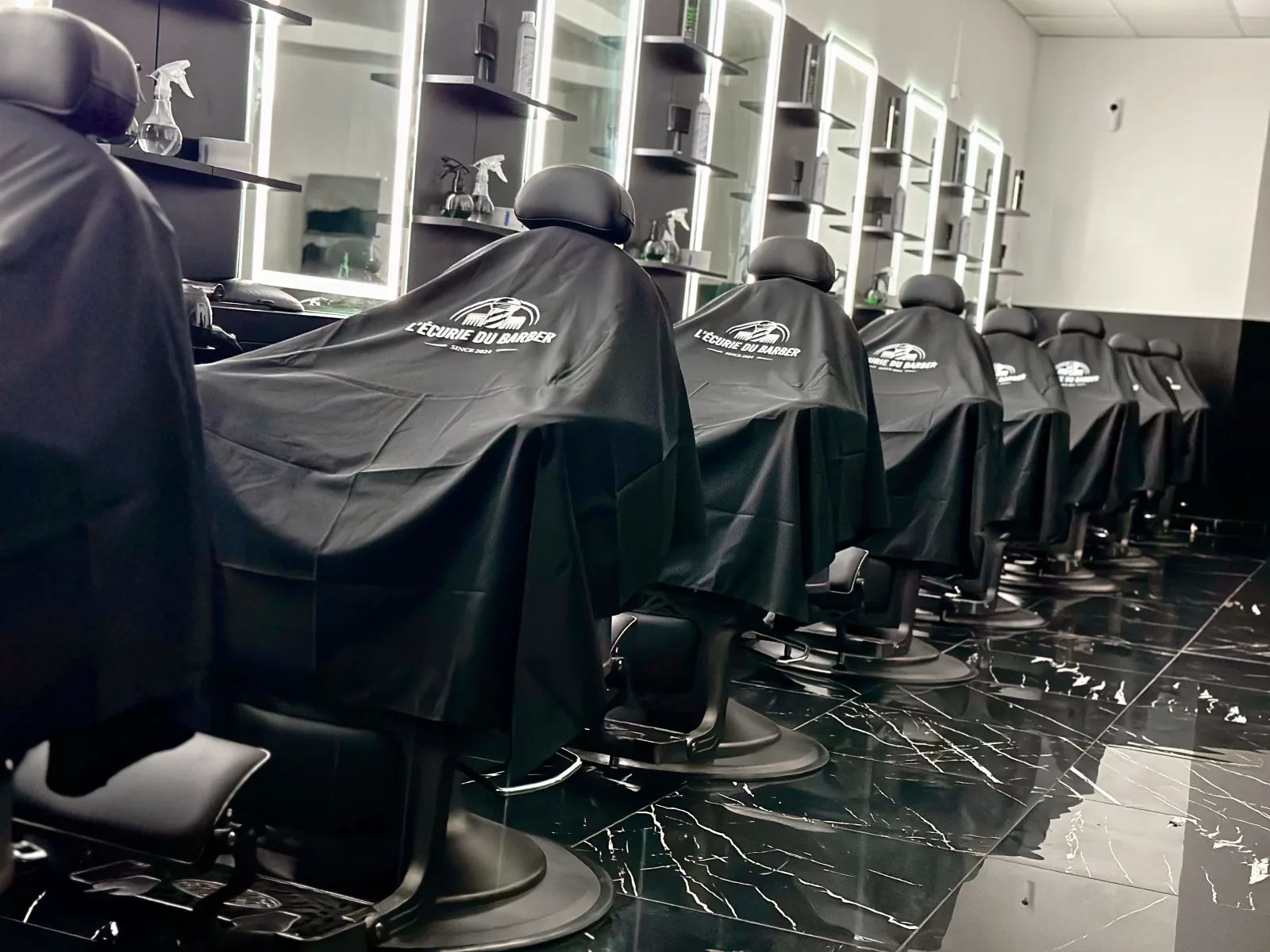 L’Ecurie du Barber - Coiffure Guyancourt - L’Ecurie du Barber - Photo Galerie - OneBooking