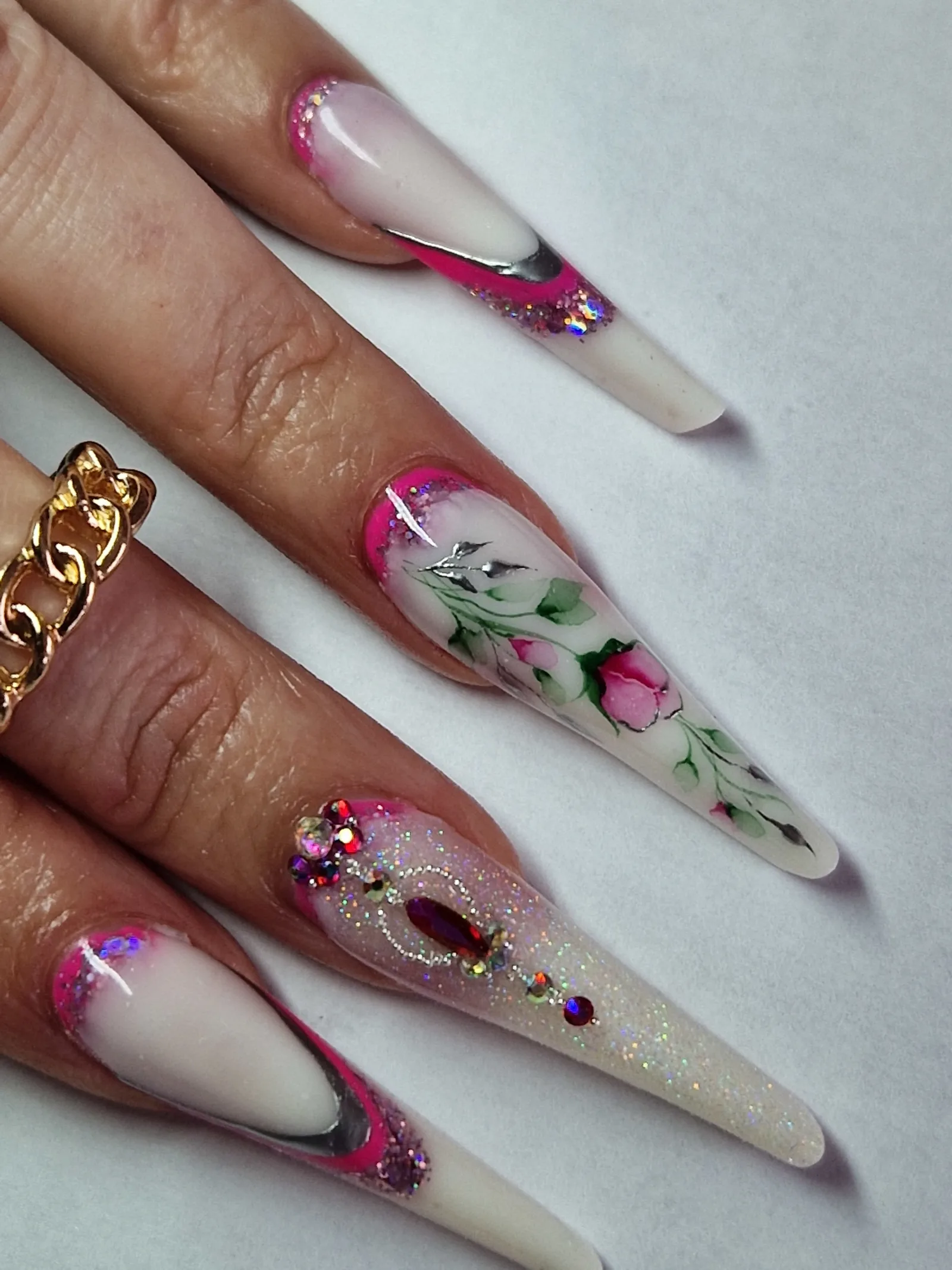 Stefinails - Onglerie Gien - Stefinails - Photo Galerie - OneBooking
