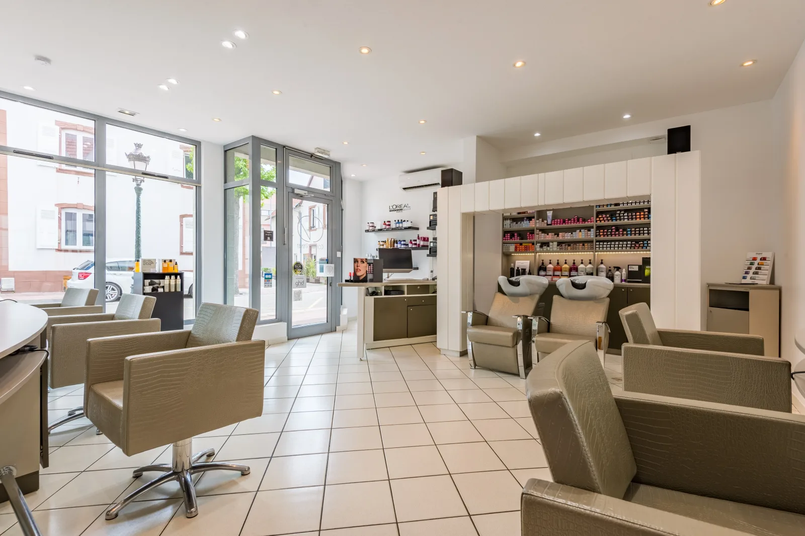 Coiffure Damien - Coiffure Haguenau - Coiffure Damien - Photo Galerie - OneBooking