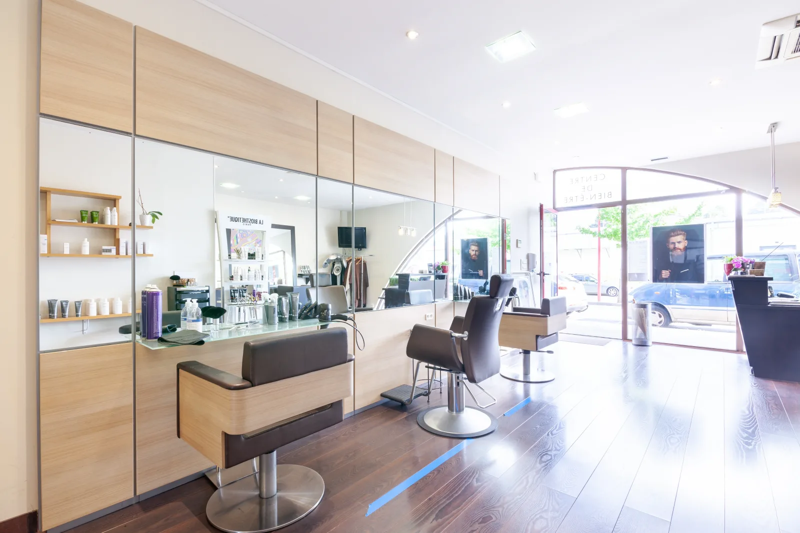 Be coiff - Coiffure Hendaye - Be coiff - Photo Galerie - OneBooking