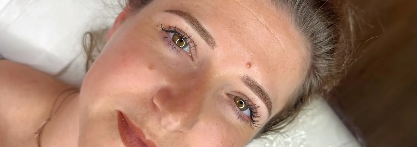 Les Soins de Pau' - Maquillage permanent des sourcils - Institut de beauté Betton - Les Soins de Pau' - Maquillage permanent des sourcils - Photo Galerie - OneBooking
