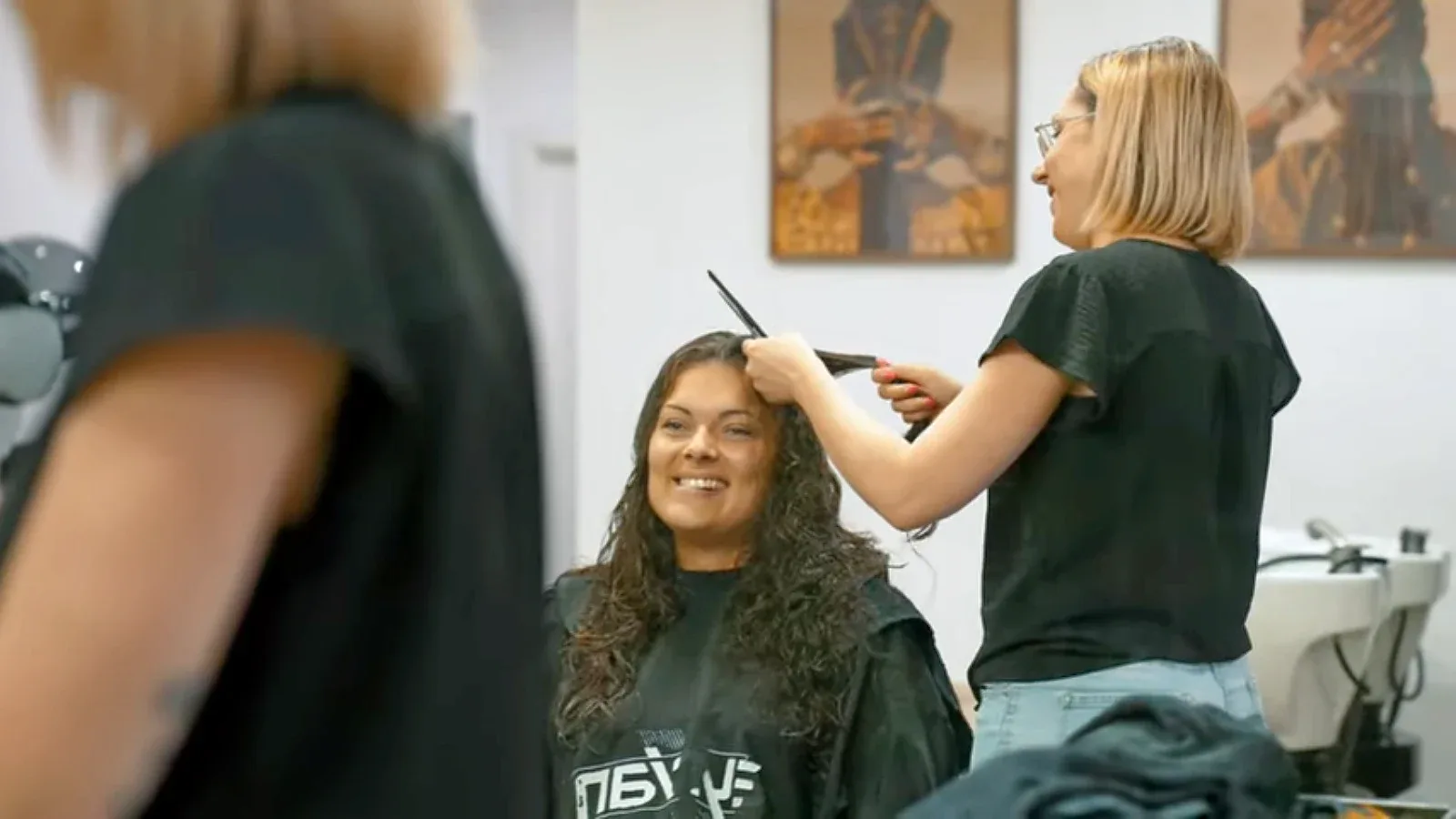 Nzinga Coiffure -Salon Afro - Coiffure Haguenau - Nzinga Coiffure -Salon Afro - Photo Galerie - OneBooking