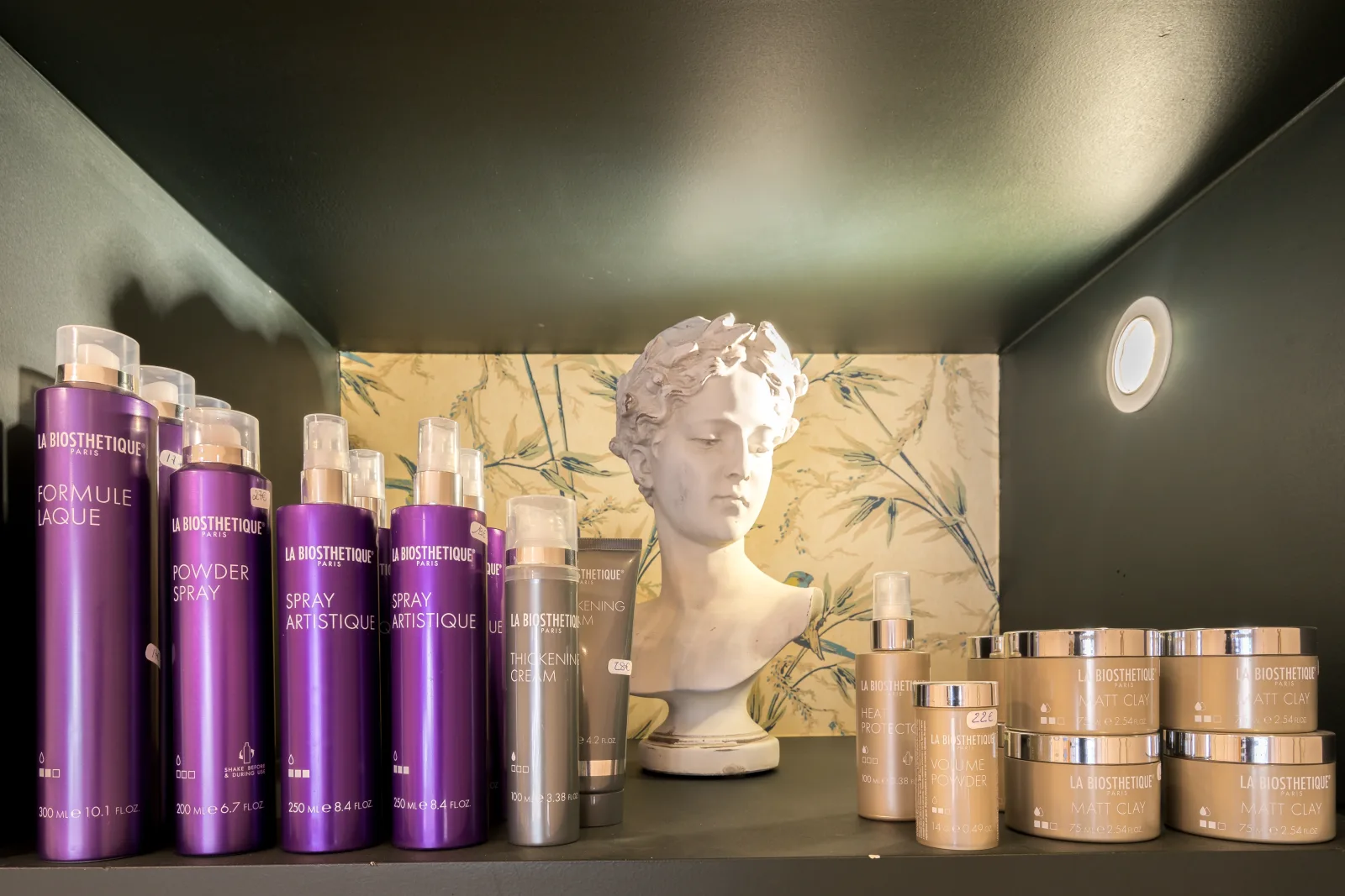 Olazabal Artisan Coiffeur - Coiffure Saint-Jean-de-Luz - Olazabal Artisan Coiffeur - Photo Galerie - OneBooking