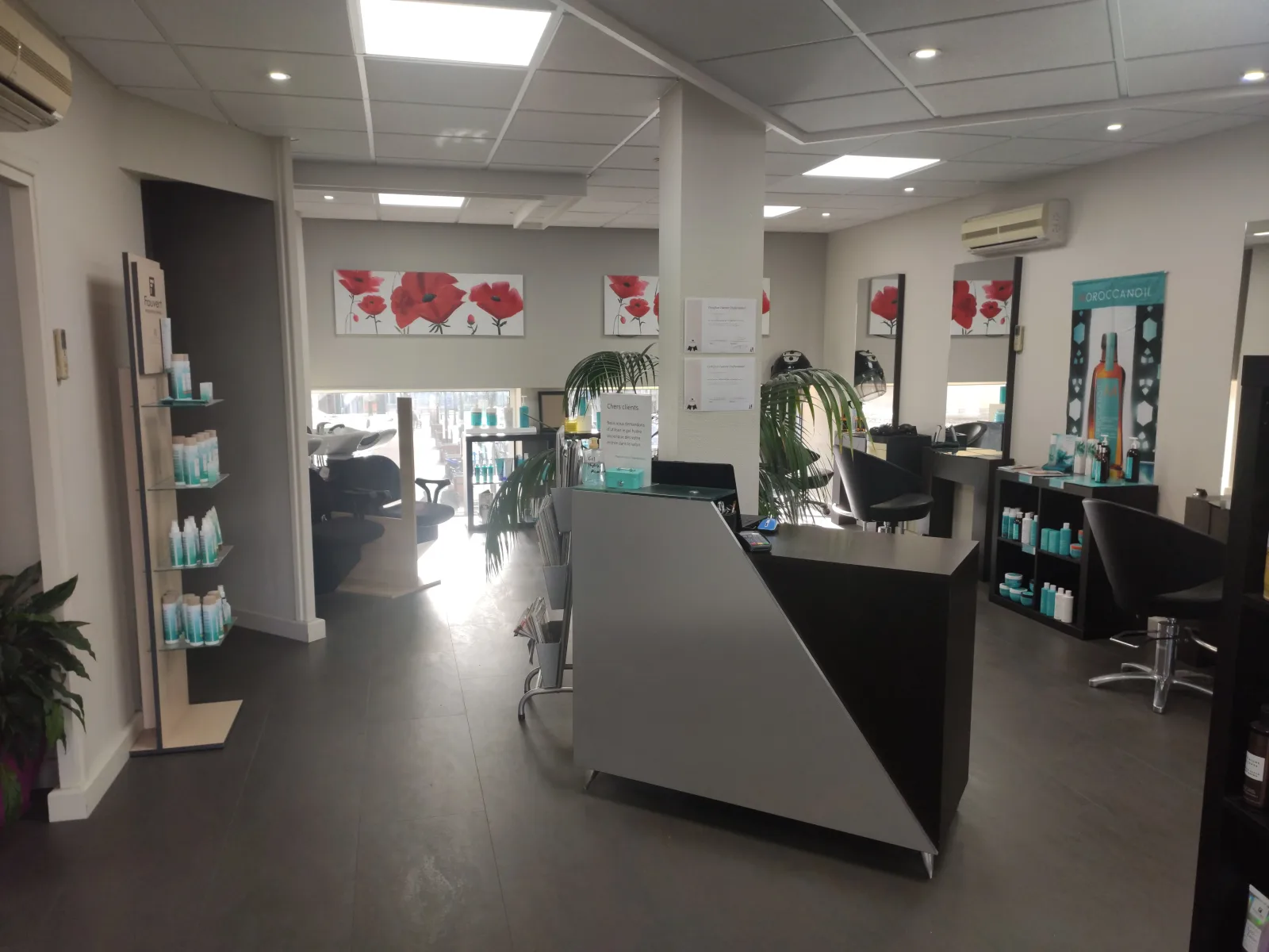 Granet David - Coiffure Tarare - Granet David - Photo Galerie - OneBooking