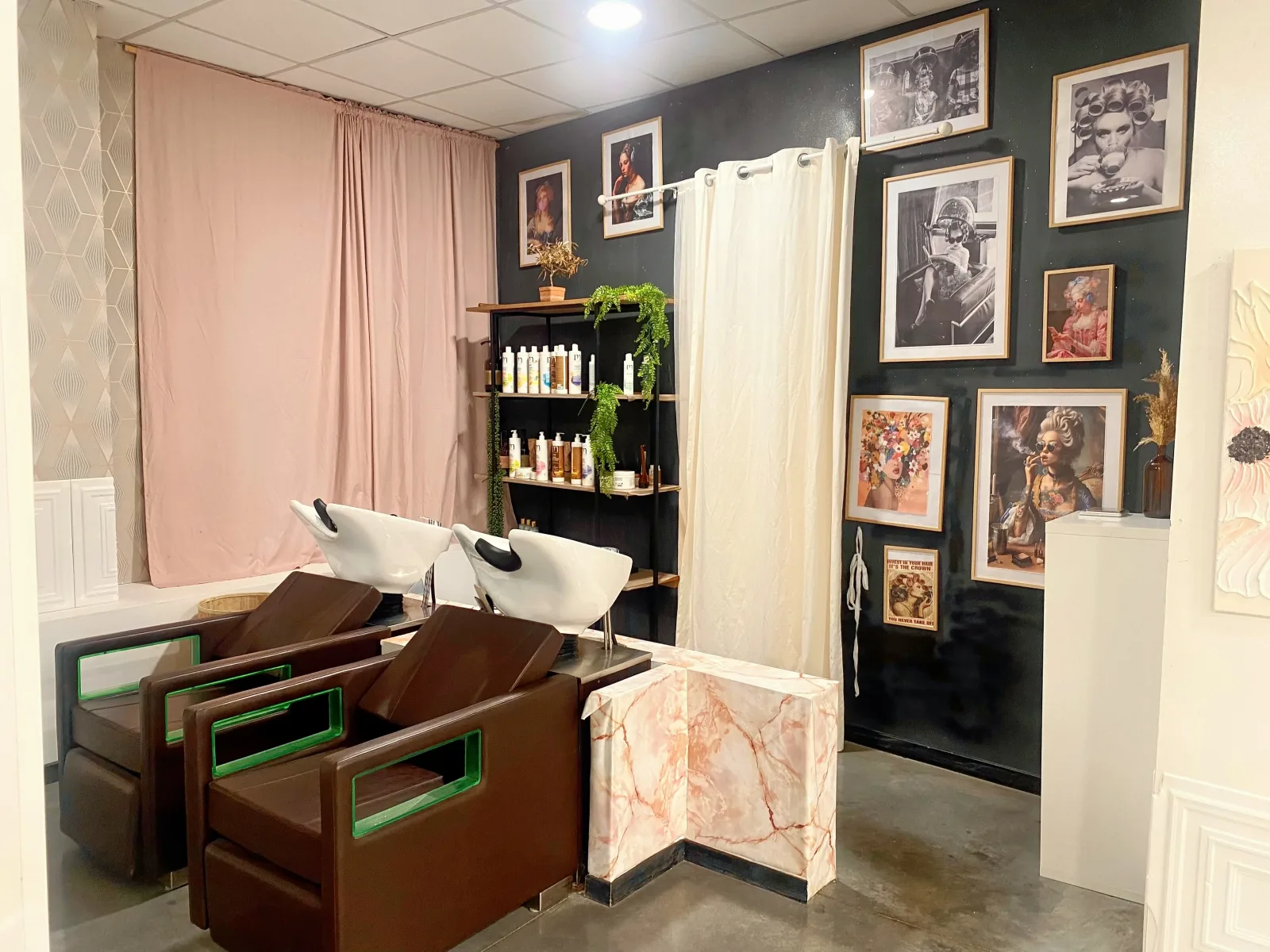 NudeCosmetik - Coiffure Romans-sur-Isère - NudeCosmetik - Photo Galerie - OneBooking