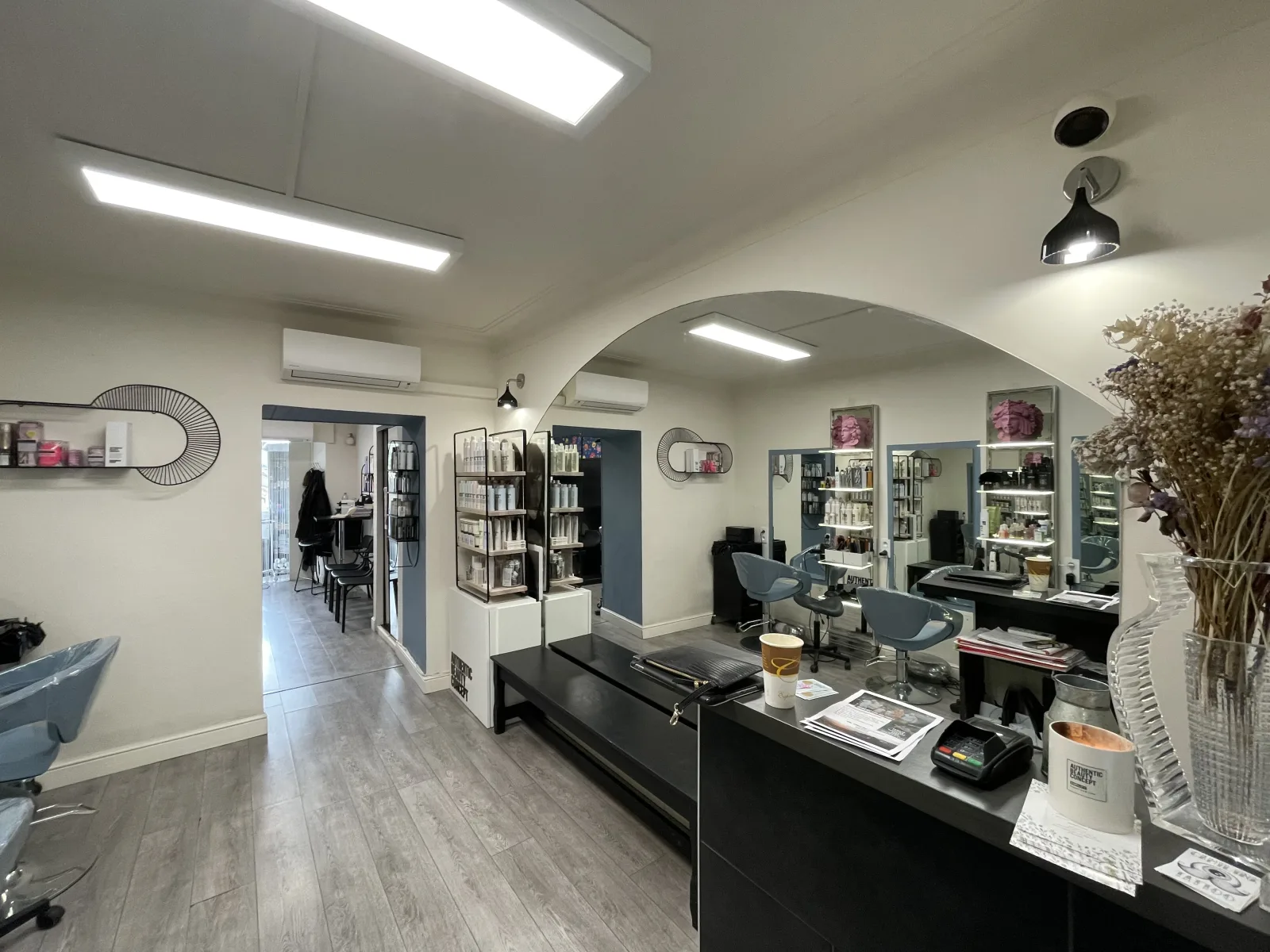 L'Atelier de Coiffure - Coiffure Corte - L'Atelier de Coiffure - Photo Galerie - OneBooking