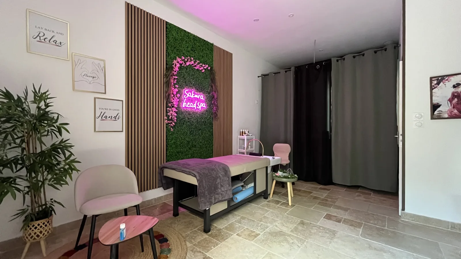 Sakura - Spa Avallon - Sakura - Photo Galerie - OneBooking