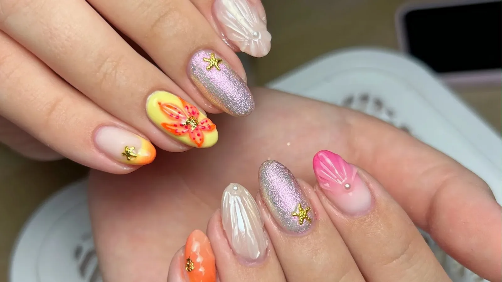 Little Lou Nails - Onglerie Betton - Little Lou Nails - Photo Galerie - OneBooking