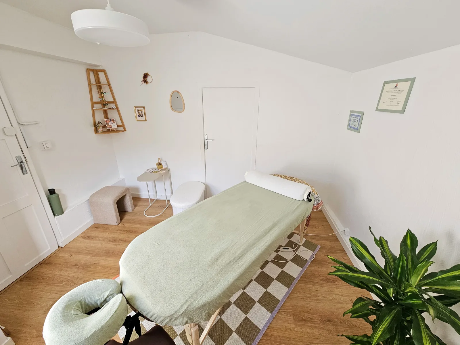 Les Massages de Aude | en cabinet | à domicile côte basque-landaise - Massage Capbreton - Les Massages de Aude | en cabinet | à domicile côte basque-landaise - Photo Galerie - OneBooking