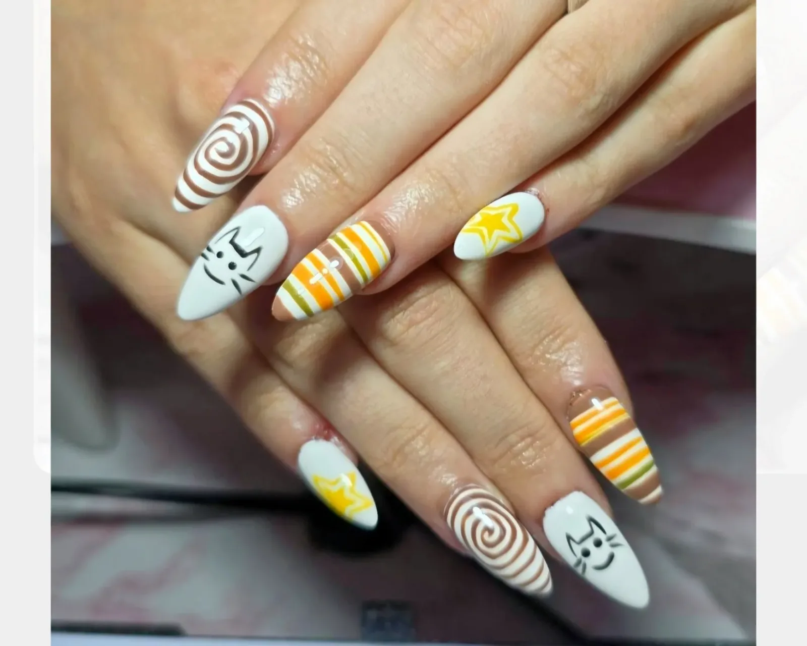 Nailsansi - Onglerie Rochefort - Nailsansi - Photo Galerie - OneBooking