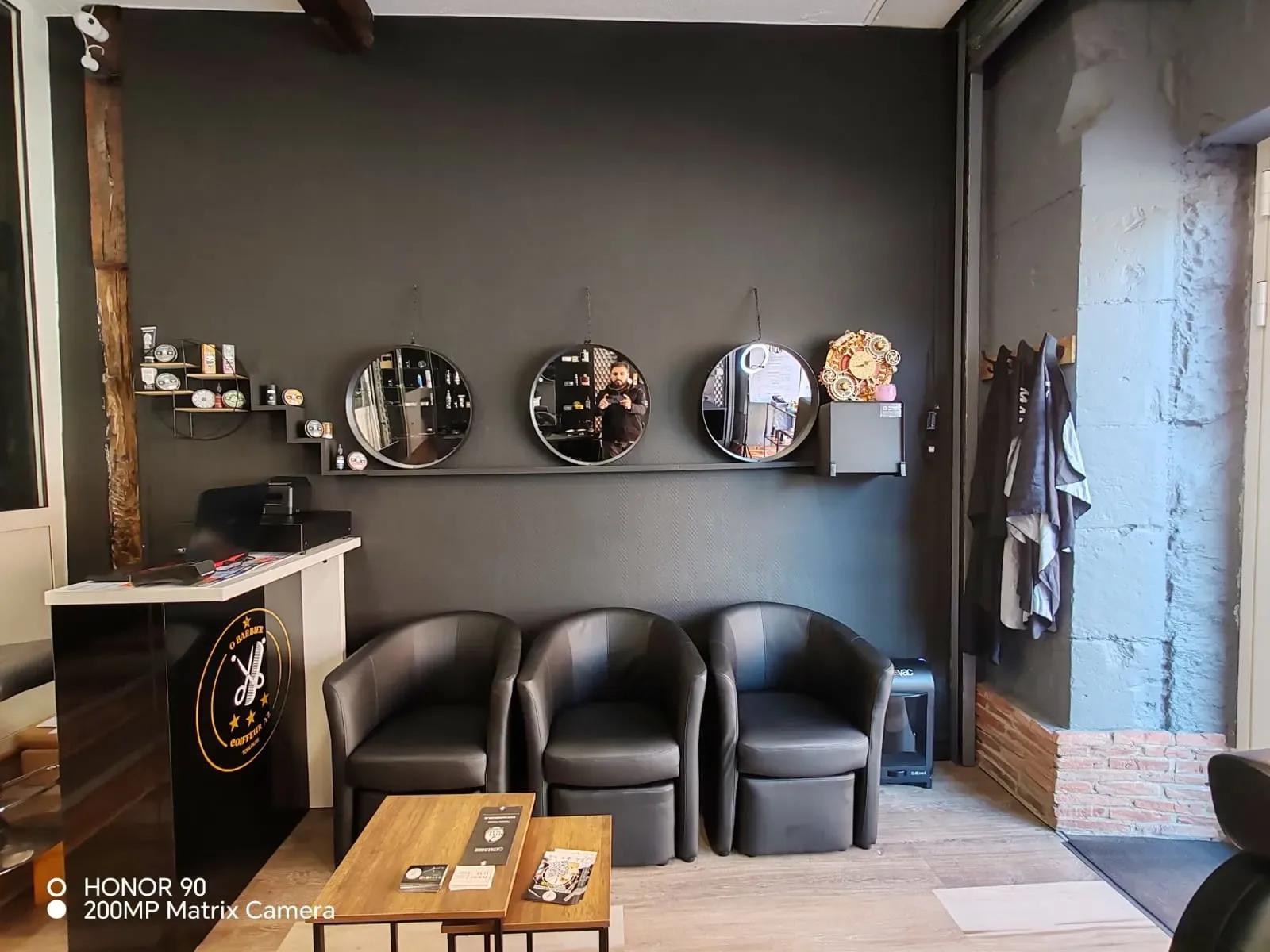 O Barbier Coiffeur AZ - Coiffure Toulouse - O Barbier Coiffeur AZ - Photo Galerie - OneBooking
