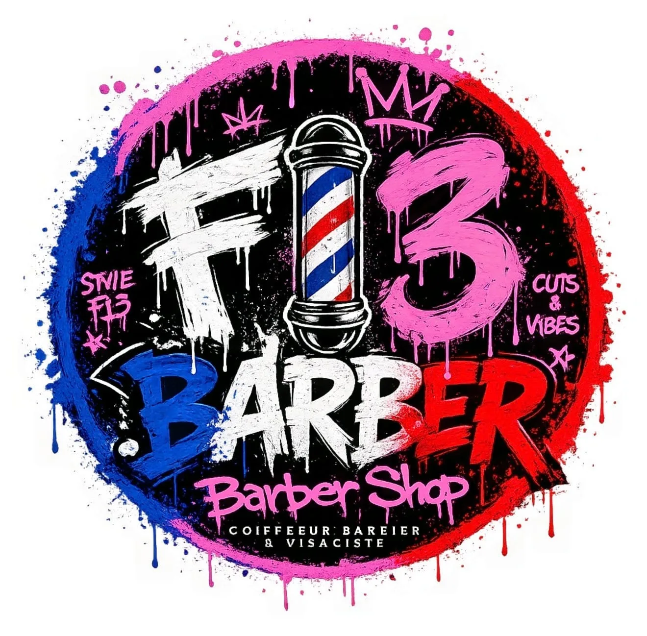 F13.Barber - Barbier Haguenau - F13.Barber - Photo Galerie - OneBooking