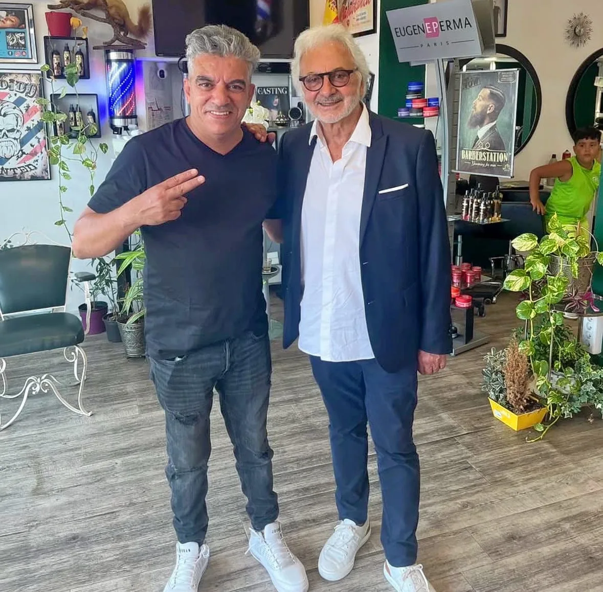 Mundial Class - Coiffure Villenave-d'Ornon - Mundial Class - Photo Galerie - OneBooking