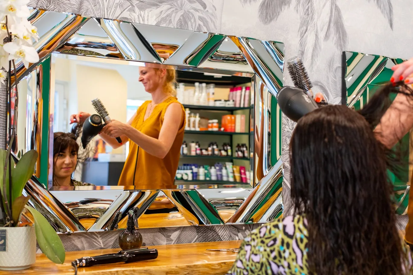 Le Temps des Coiffeurs - Coiffure Draguignan - Le Temps des Coiffeurs - Photo Galerie - OneBooking