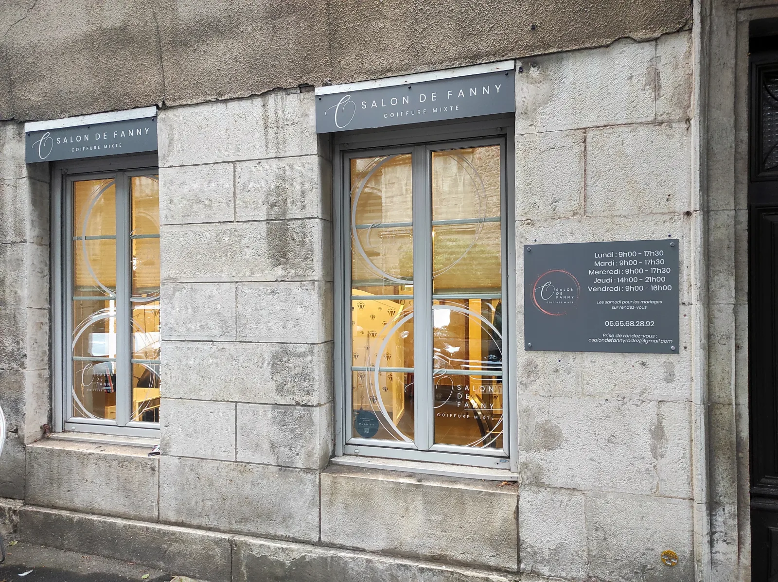 Ô Salon de Fanny - Coiffure Rodez - Ô Salon de Fanny - Photo Galerie - OneBooking