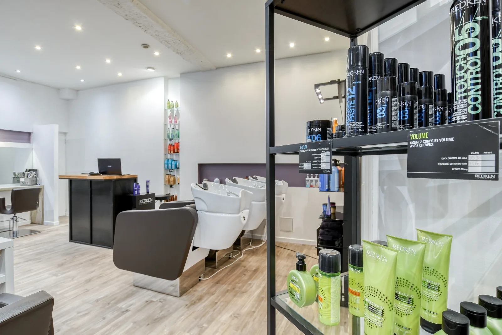 Addict Coiffure - Coiffure Toulouse - Addict Coiffure - Photo Galerie - OneBooking