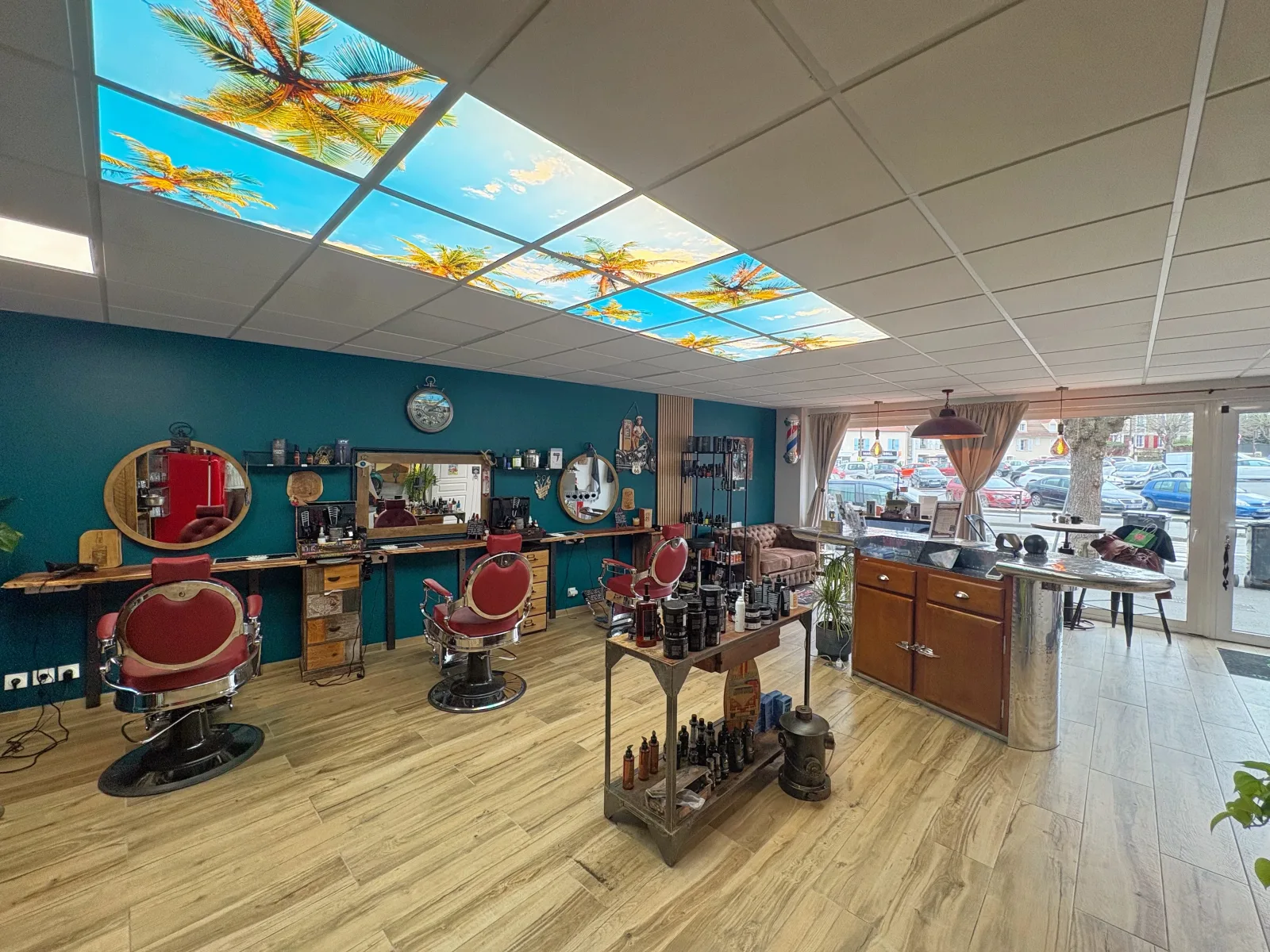 BARBER 66 - Coiffure Arpajon - BARBER 66 - Photo Galerie - OneBooking