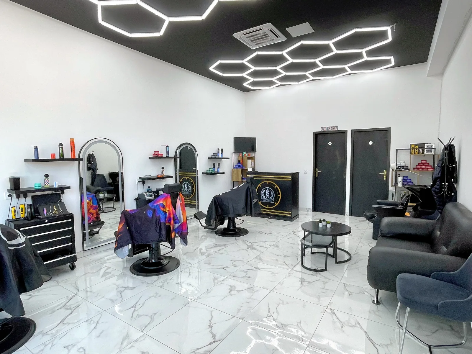 EK COIFFEUR - Coiffure Cenon - EK COIFFEUR - Photo Galerie - OneBooking