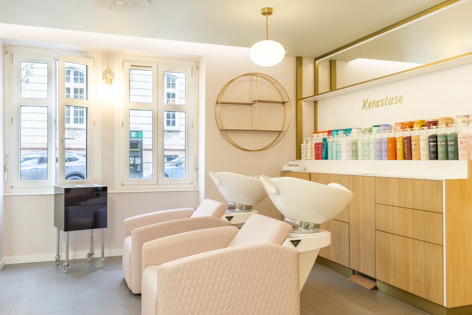 Albres Contades Coiffure - Coiffure Strasbourg - Albres Contades Coiffure - Photo Galerie - OneBooking