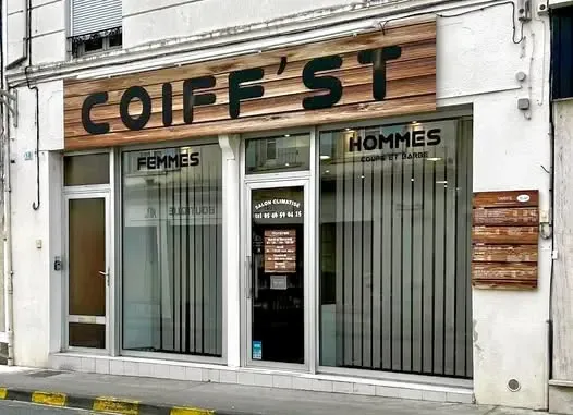 Coiff’ST - Coiffure Matha - Coiff’ST - Photo Galerie - OneBooking