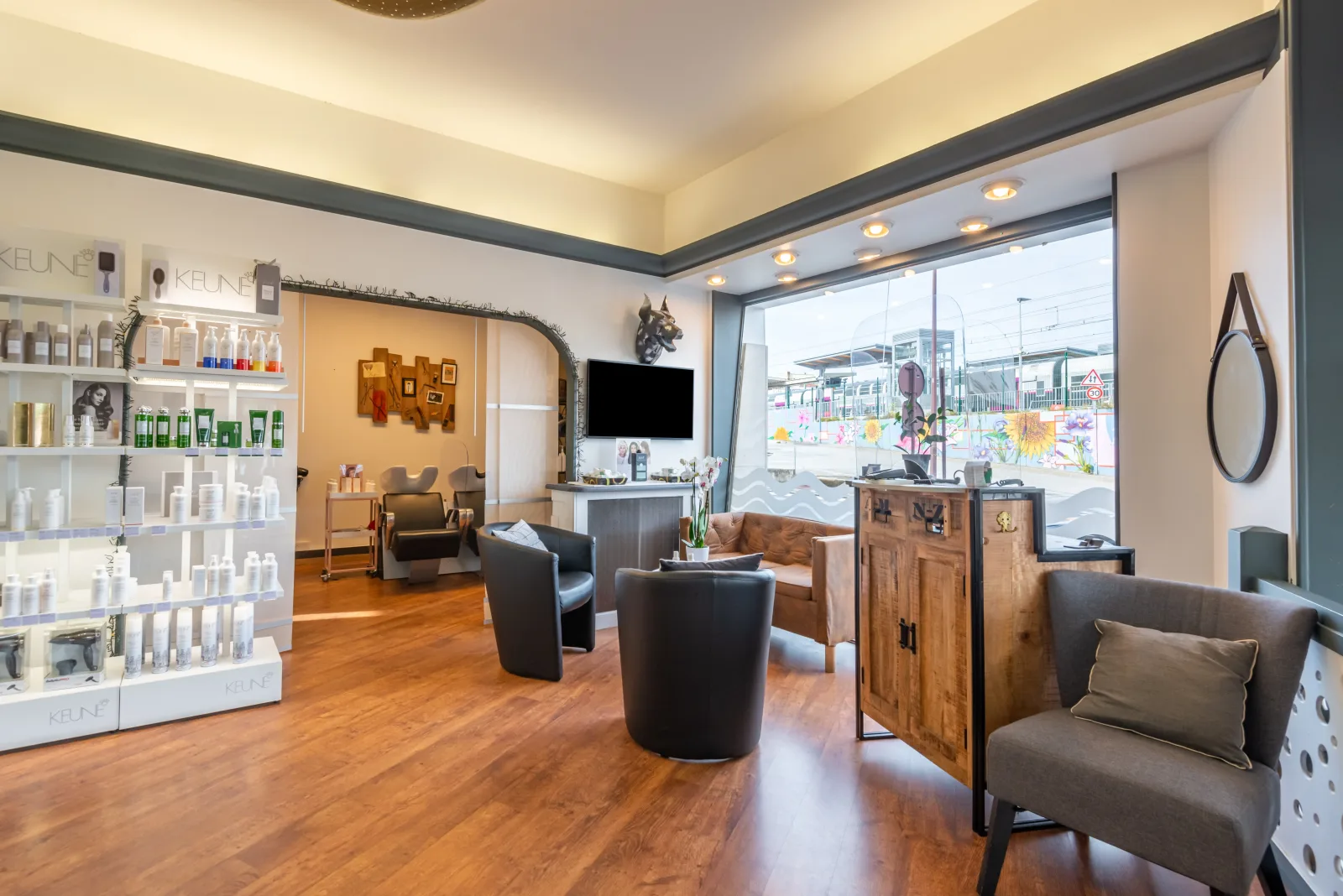Nouvel' Hair - Coiffure Viroflay - Nouvel' Hair - Photo Galerie - OneBooking