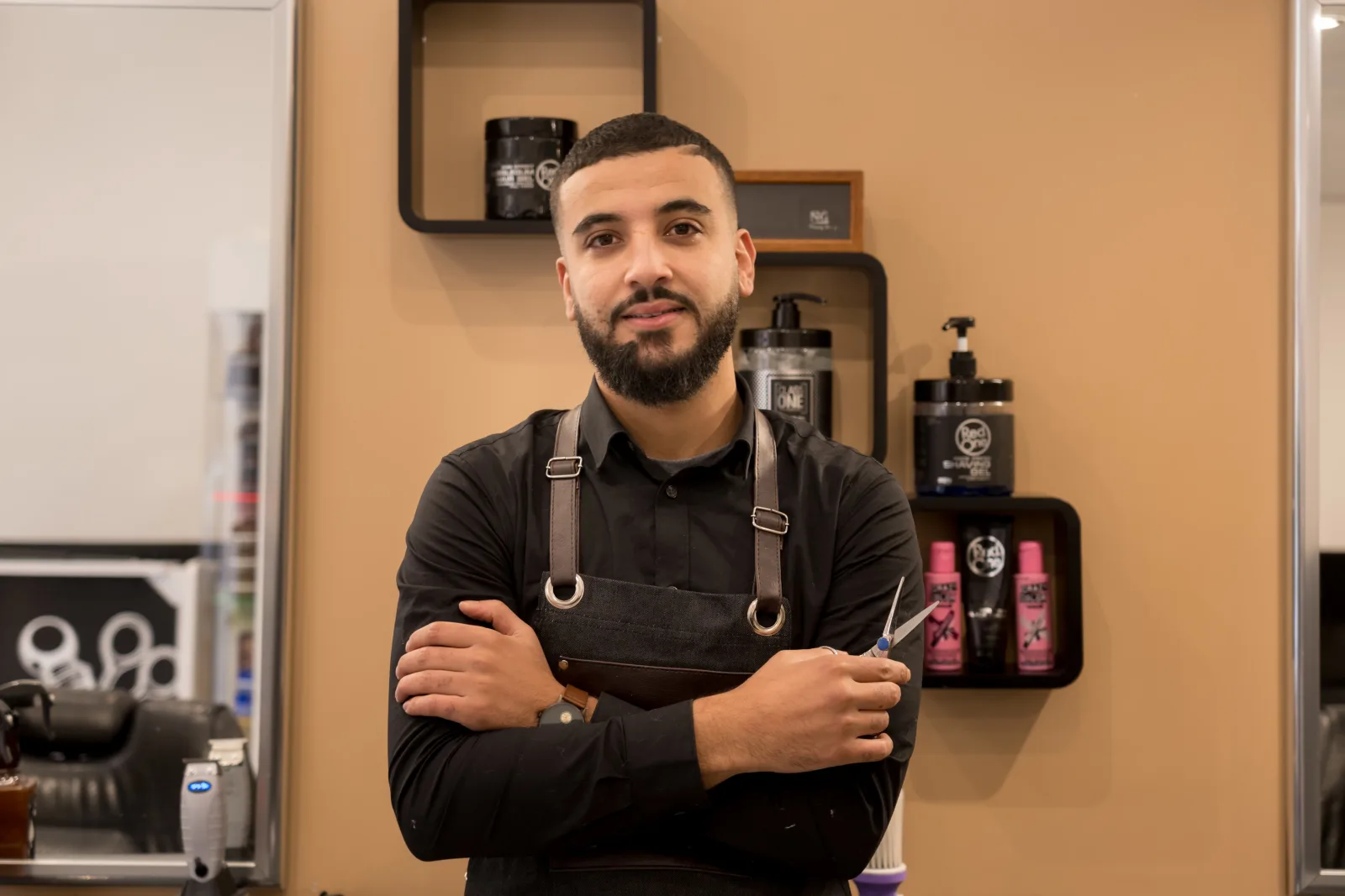 MH Barber7 - Coiffure Sète - MH Barber7 - Photo Galerie - OneBooking