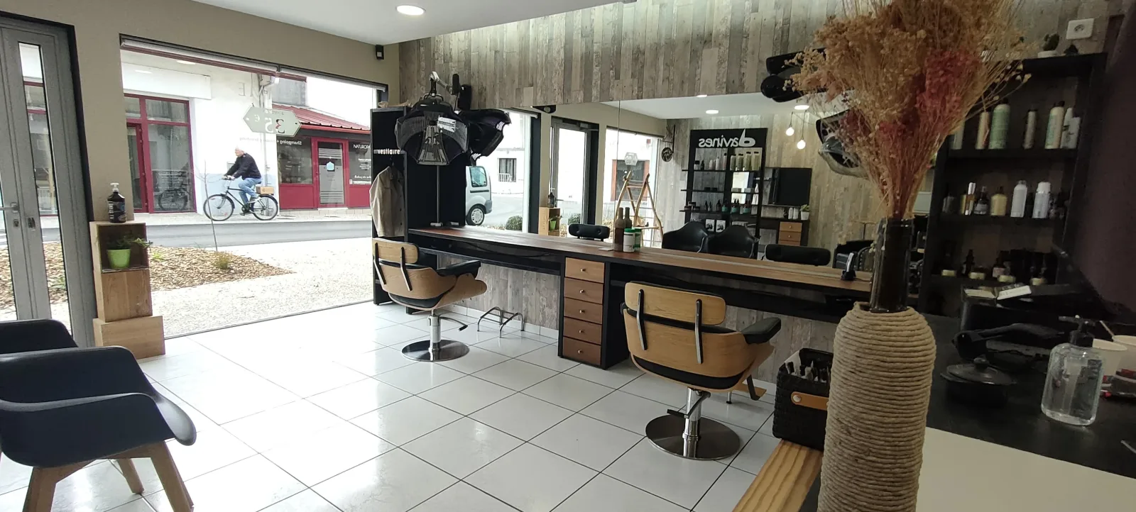 Ô Salon - Coiffure Capbreton - Ô Salon - Photo Galerie - OneBooking