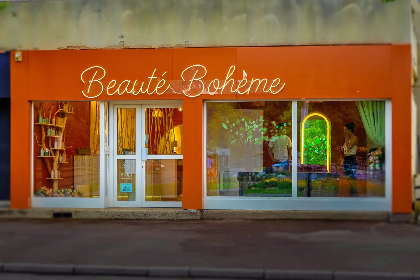 Beauté Bohème - Coiffure Saint-Lô - Beauté Bohème - Photo Galerie - OneBooking