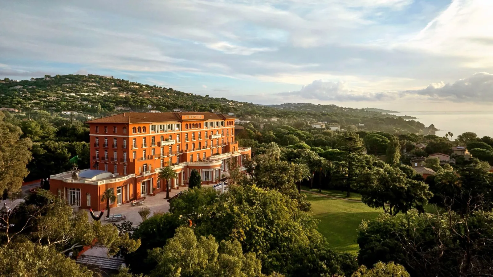 Hôtel COMO Le Beauvallon - Massage Grimaud - Hôtel COMO Le Beauvallon - Photo Galerie - OneBooking
