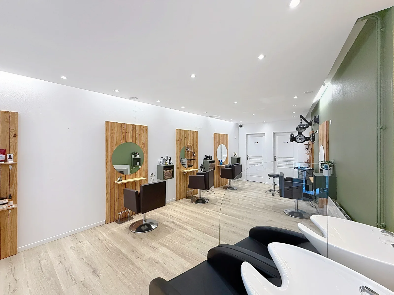 ZAZA Coiffure - Coiffure Tarare - ZAZA Coiffure - Photo Galerie - OneBooking