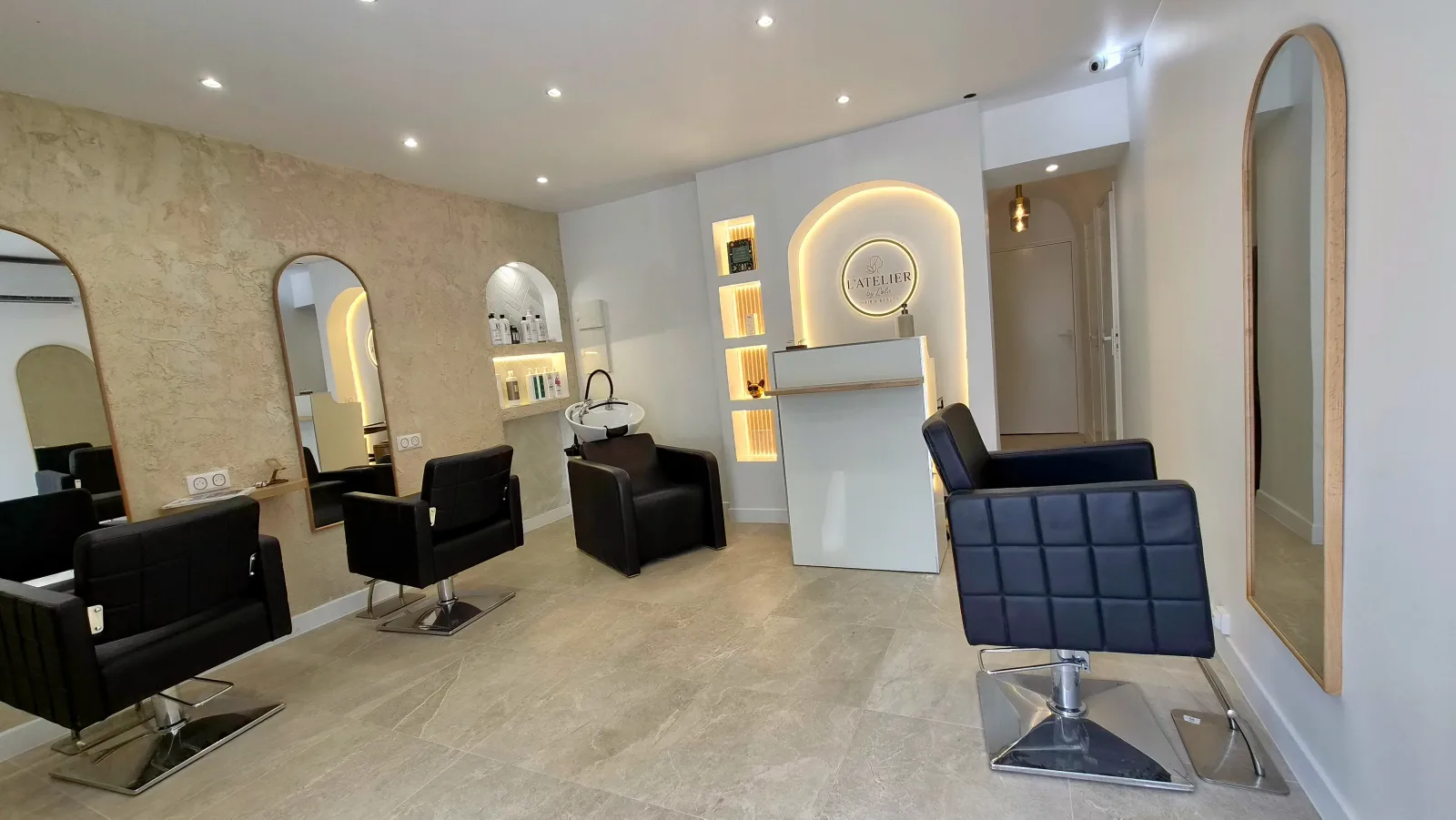 L’atelier By Lola - Coiffure Le Pré-Saint-Gervais - L’atelier By Lola - Photo Galerie - OneBooking