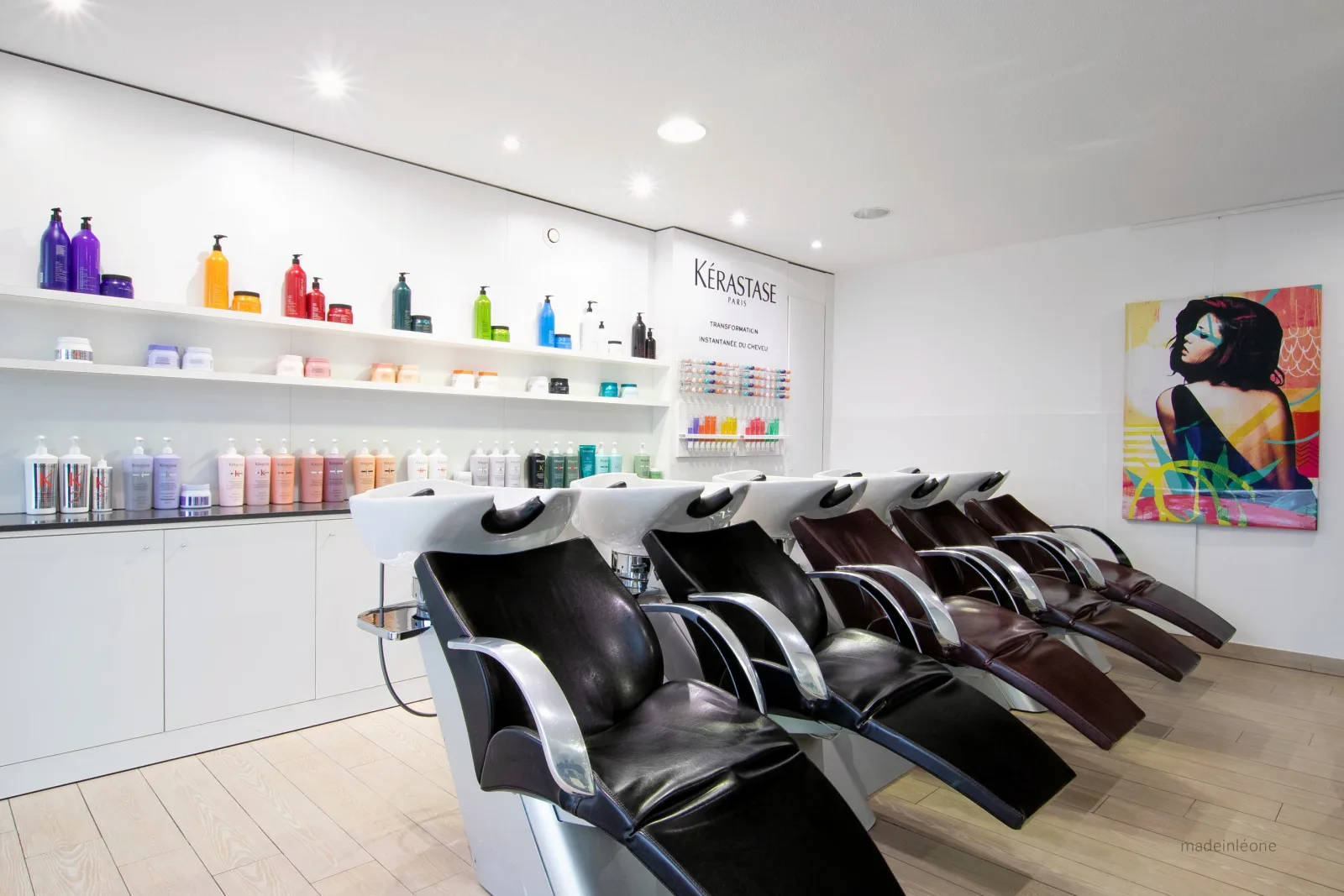 Espace tendance - Coiffure Divonne-les-Bains - Espace tendance - Photo Galerie - OneBooking