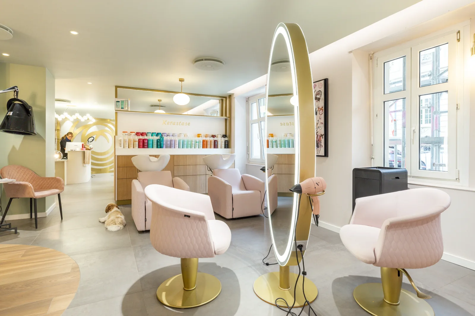 Albres Contades Coiffure - Coiffure Strasbourg - Albres Contades Coiffure - Photo Galerie - OneBooking