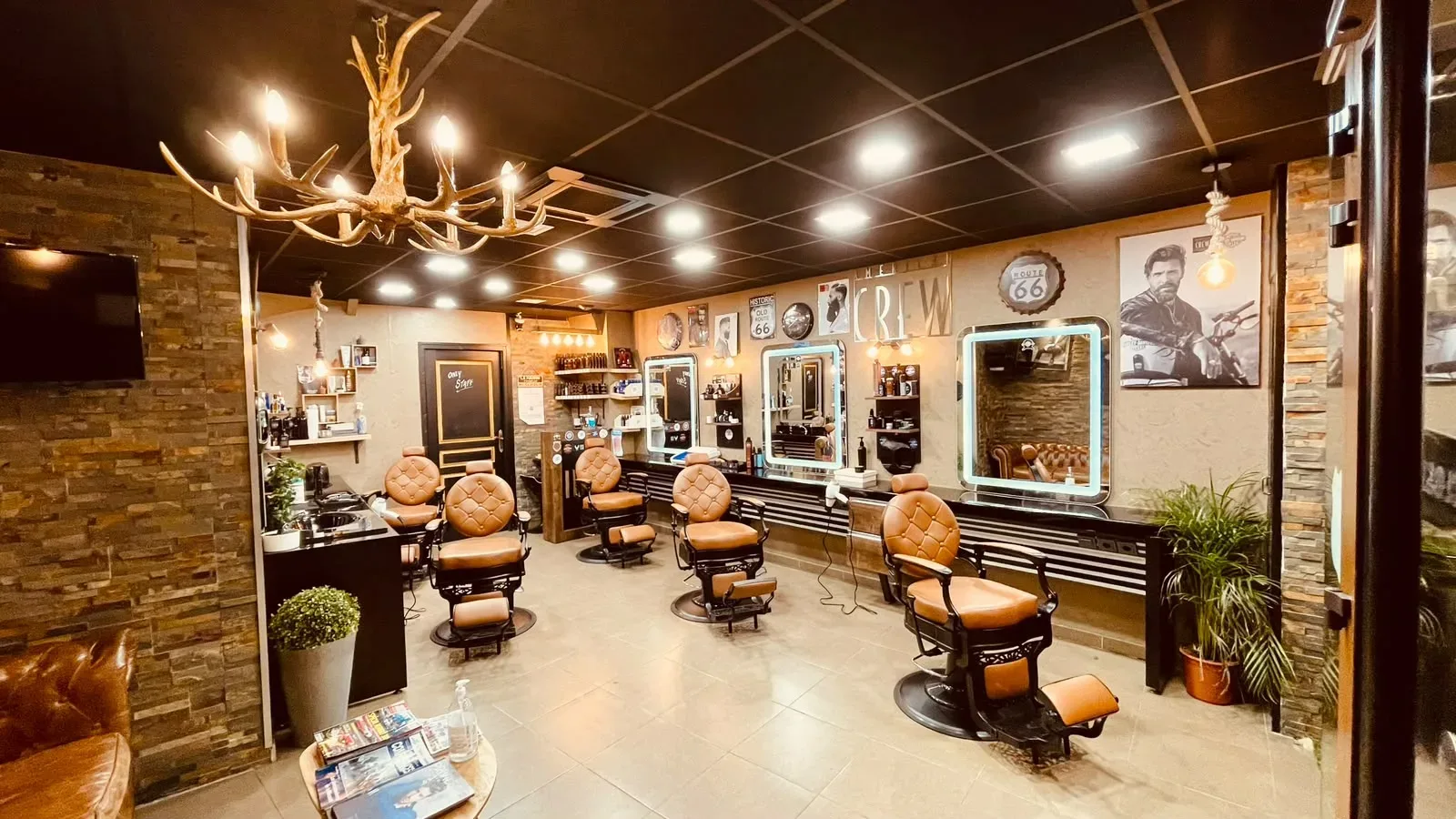 Barbershop Selim Montereau - Coiffure Montereau-Fault-Yonne - Barbershop Selim Montereau - Photo Galerie - OneBooking