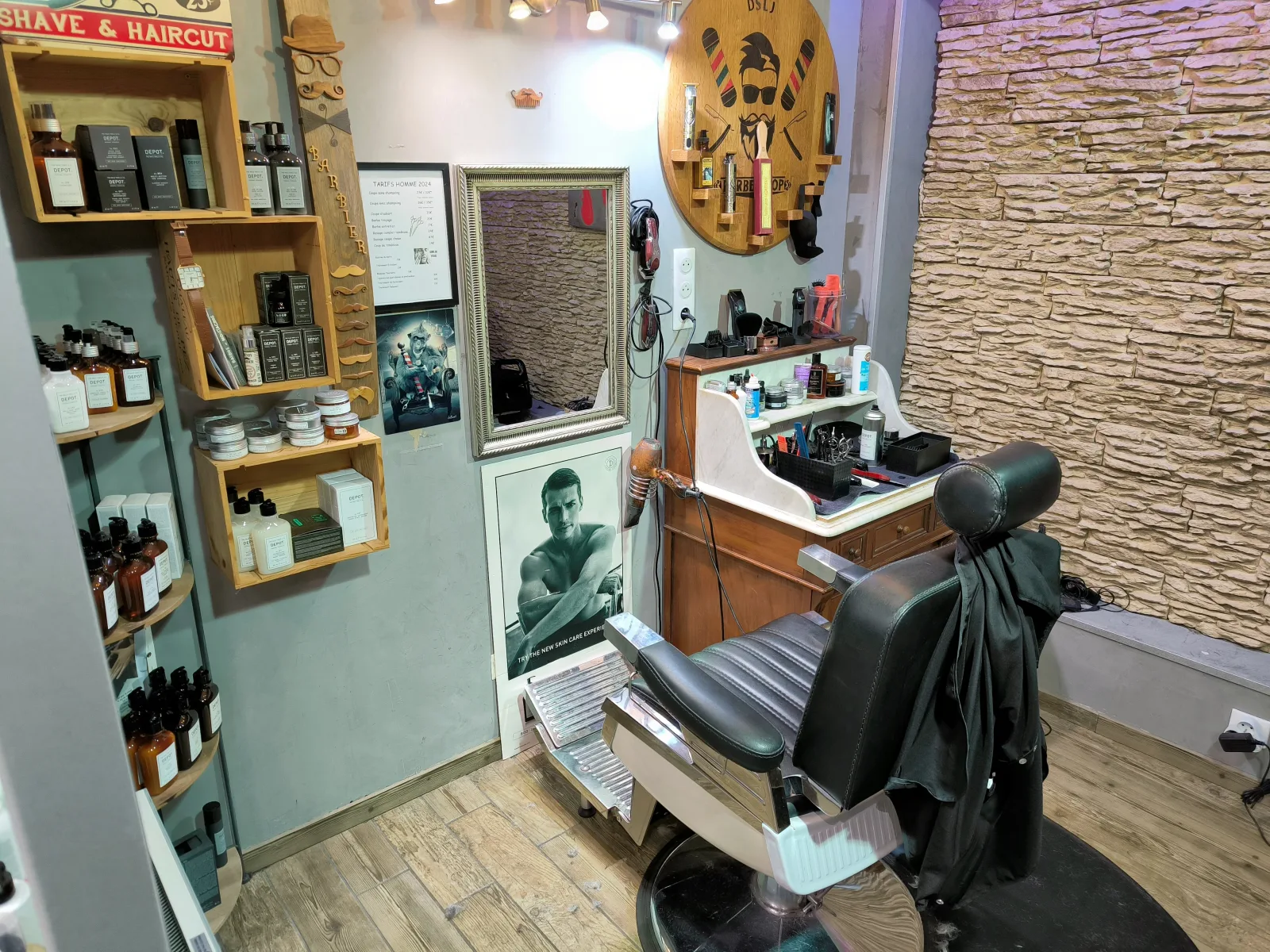 DSLJ Coiffure & Bien-être - Coiffure Cognac - DSLJ Coiffure & Bien-être - Photo Galerie - OneBooking