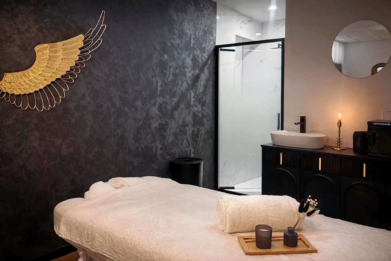 L’institut St Jean de Luz Christine Sansebastian Facialiste Thermolyse Keratotherapeute - Institut de beauté Saint-Jean-de-Luz - L’institut St Jean de Luz Christine Sansebastian Facialiste Thermolyse Keratotherapeute - Photo Galerie - OneBooking