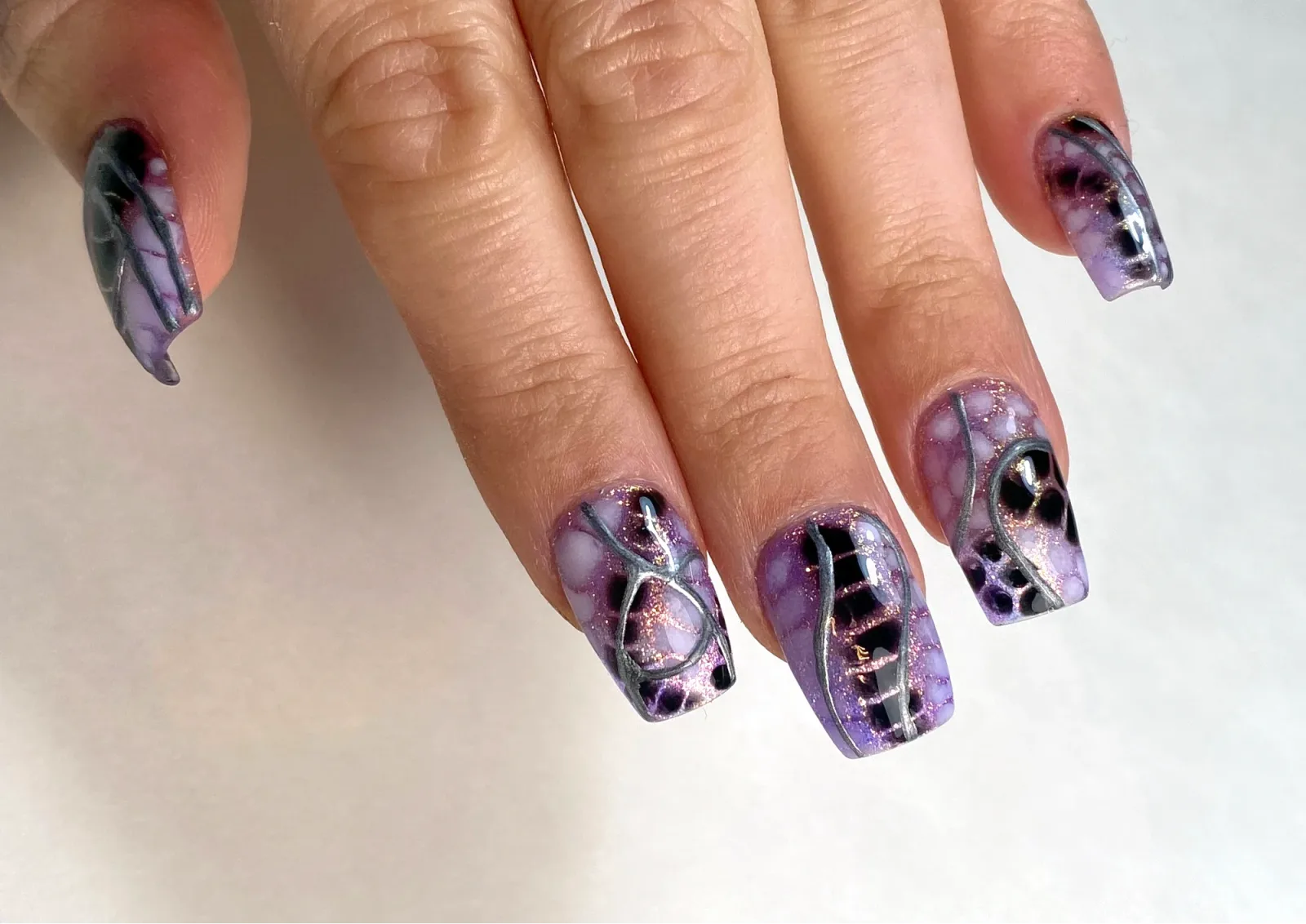Glamour, Ongles & Beauté - Onglerie Saint-Martin-d'Hères - Glamour, Ongles & Beauté - Photo Galerie - OneBooking