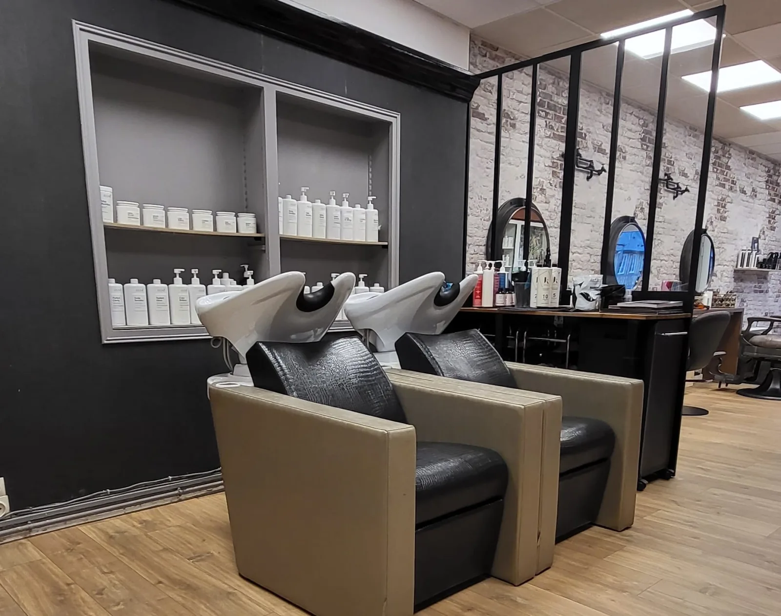 Le Salon de Marine - Coiffure Pavilly - Le Salon de Marine - Photo Galerie - OneBooking