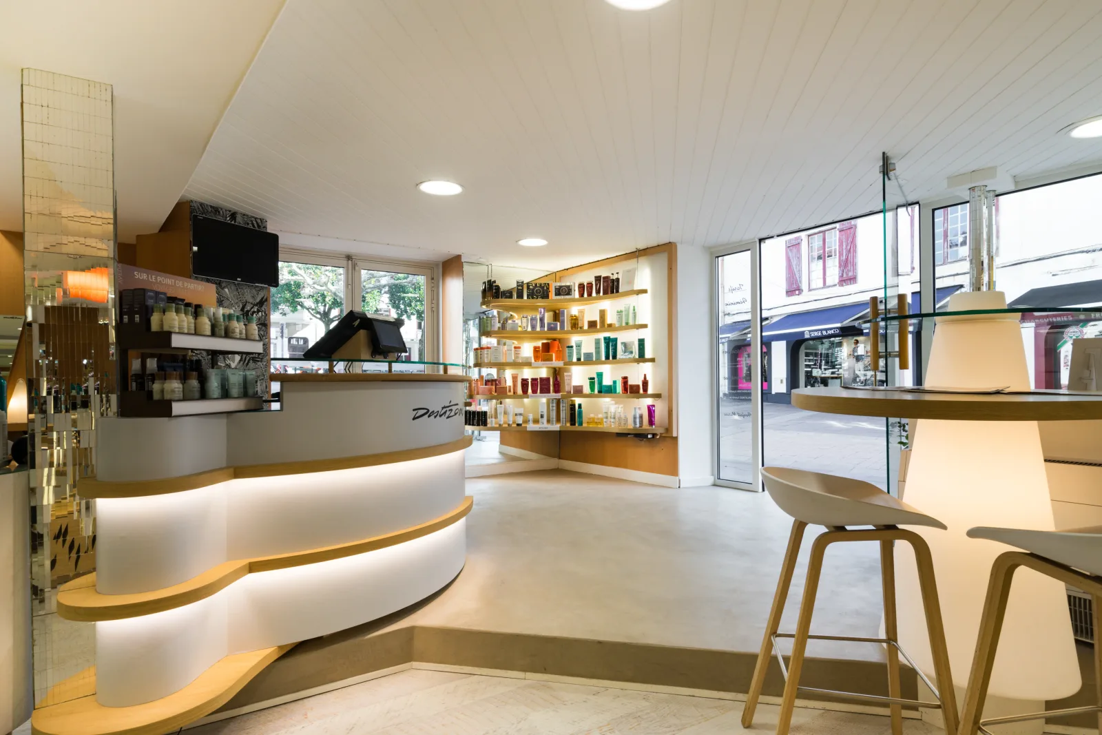 Destizons Coiffure - Coiffure Saint-Jean-de-Luz - Destizons Coiffure - Photo Galerie - OneBooking