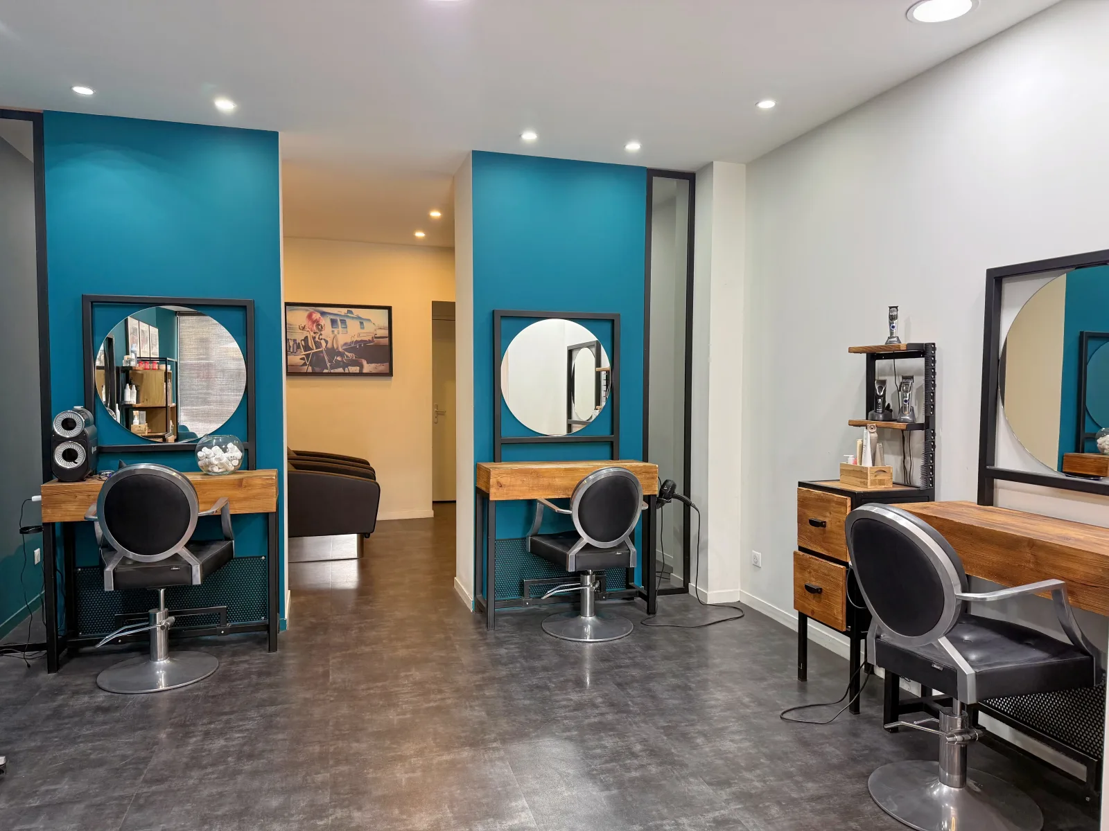 Rock'n Color - Coiffure Roanne - Rock'n Color - Photo Galerie - OneBooking