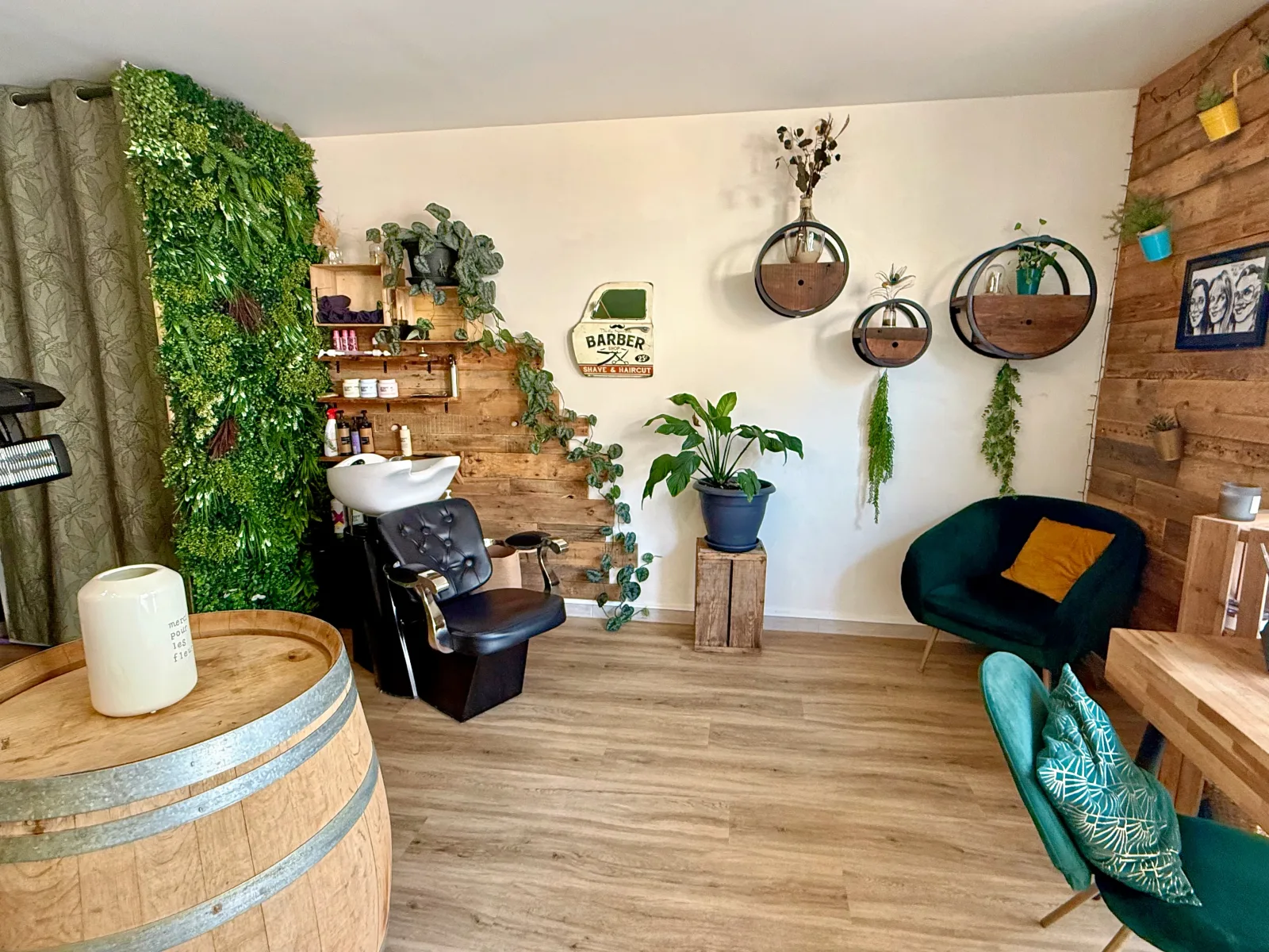 Victoria & Cie - Coiffure Saint-Péray - Victoria & Cie - Photo Galerie - OneBooking