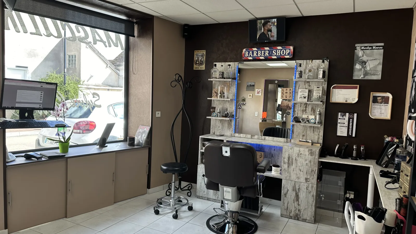Sylvie coiffure - Coiffure Monéteau - Sylvie coiffure - Photo Galerie - OneBooking