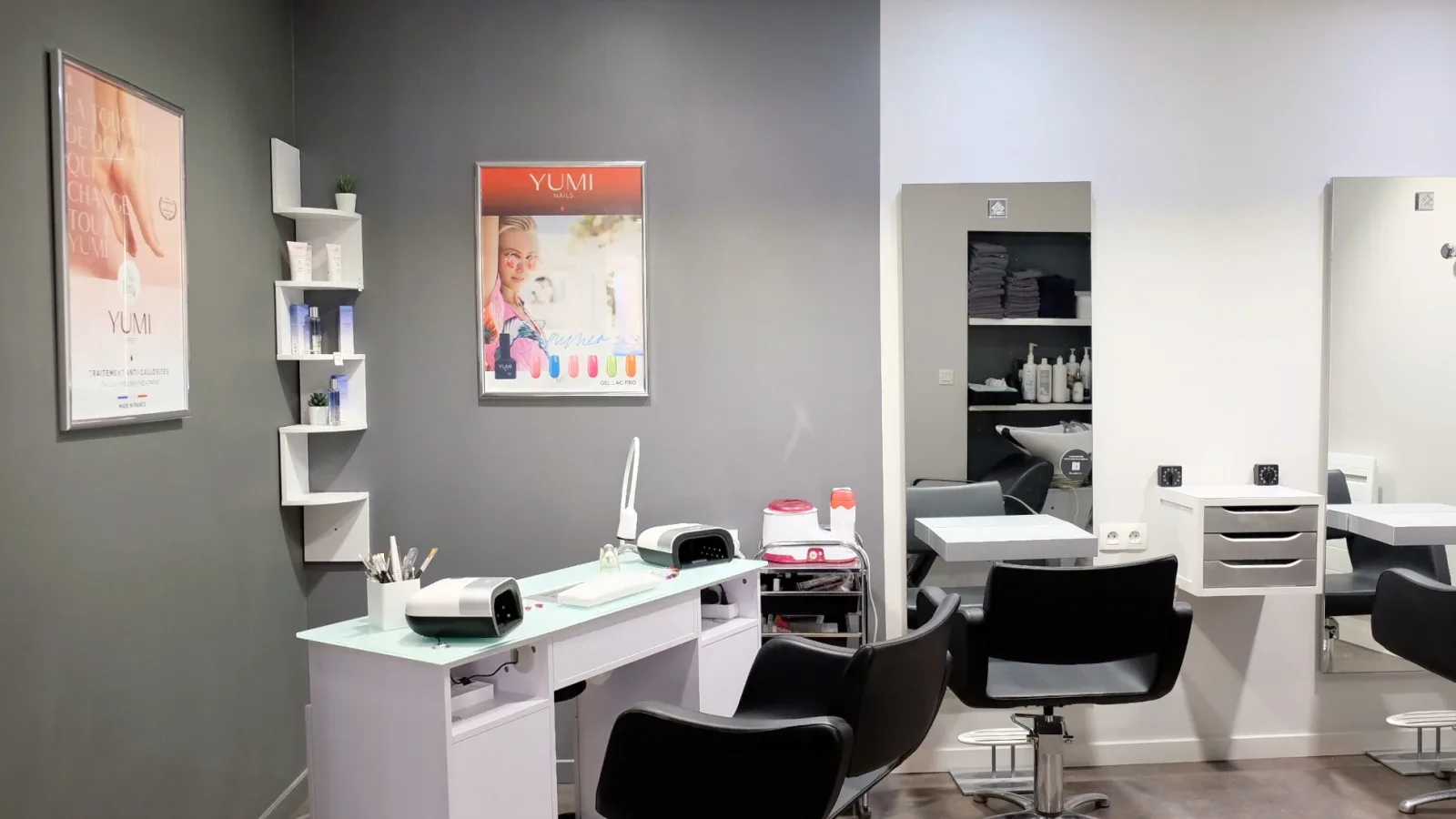 Le Studio d'Alex - Coiffure Bessenay - Le Studio d'Alex - Photo Galerie - OneBooking